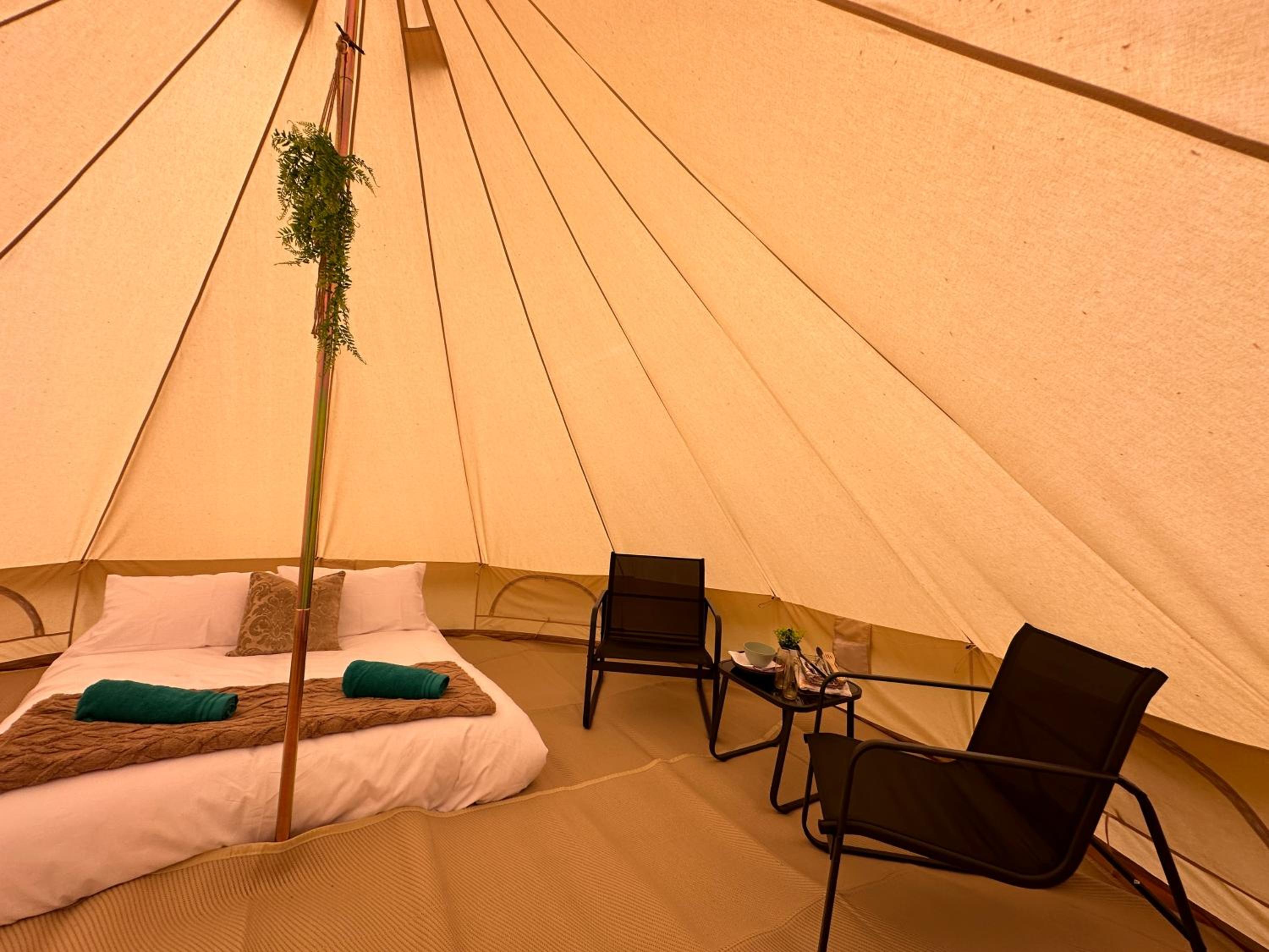 Tent photo 2