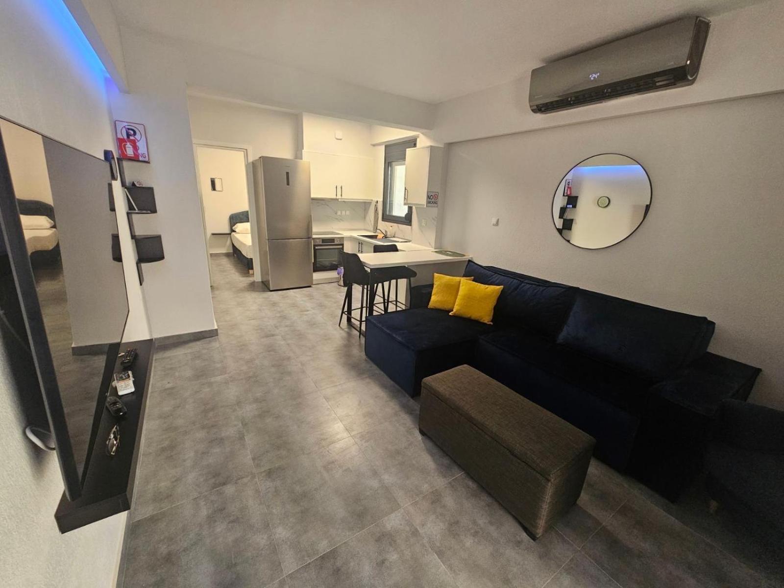 Deluxe Apartment photo 1