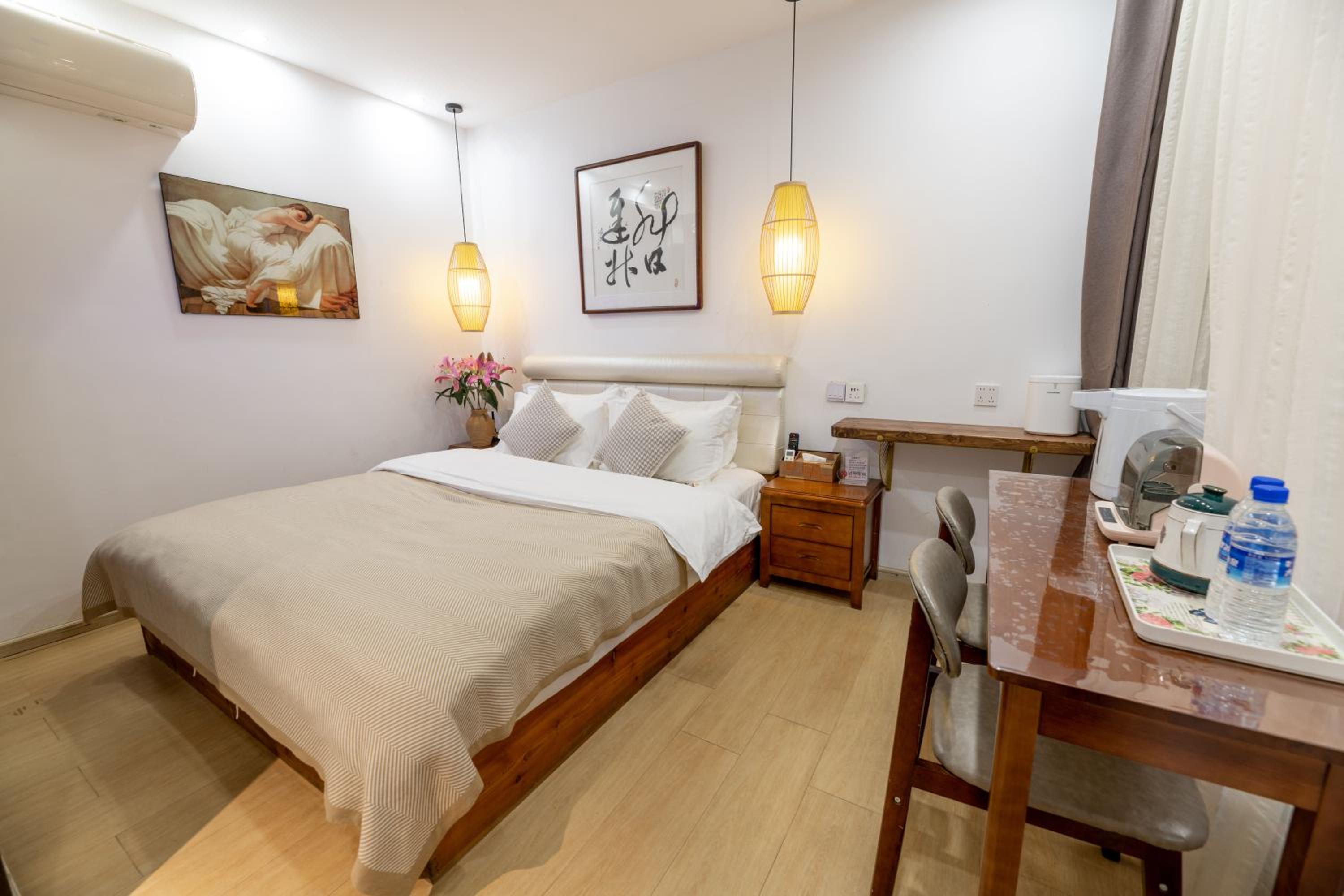 Double Room with Private Bathroom