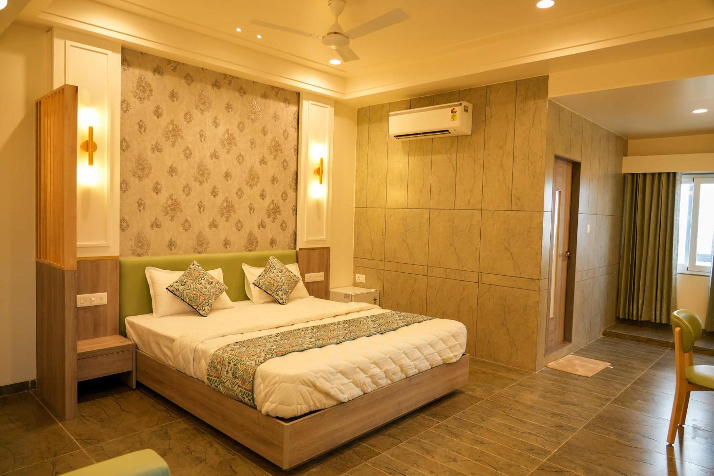 Suite with Terrace
