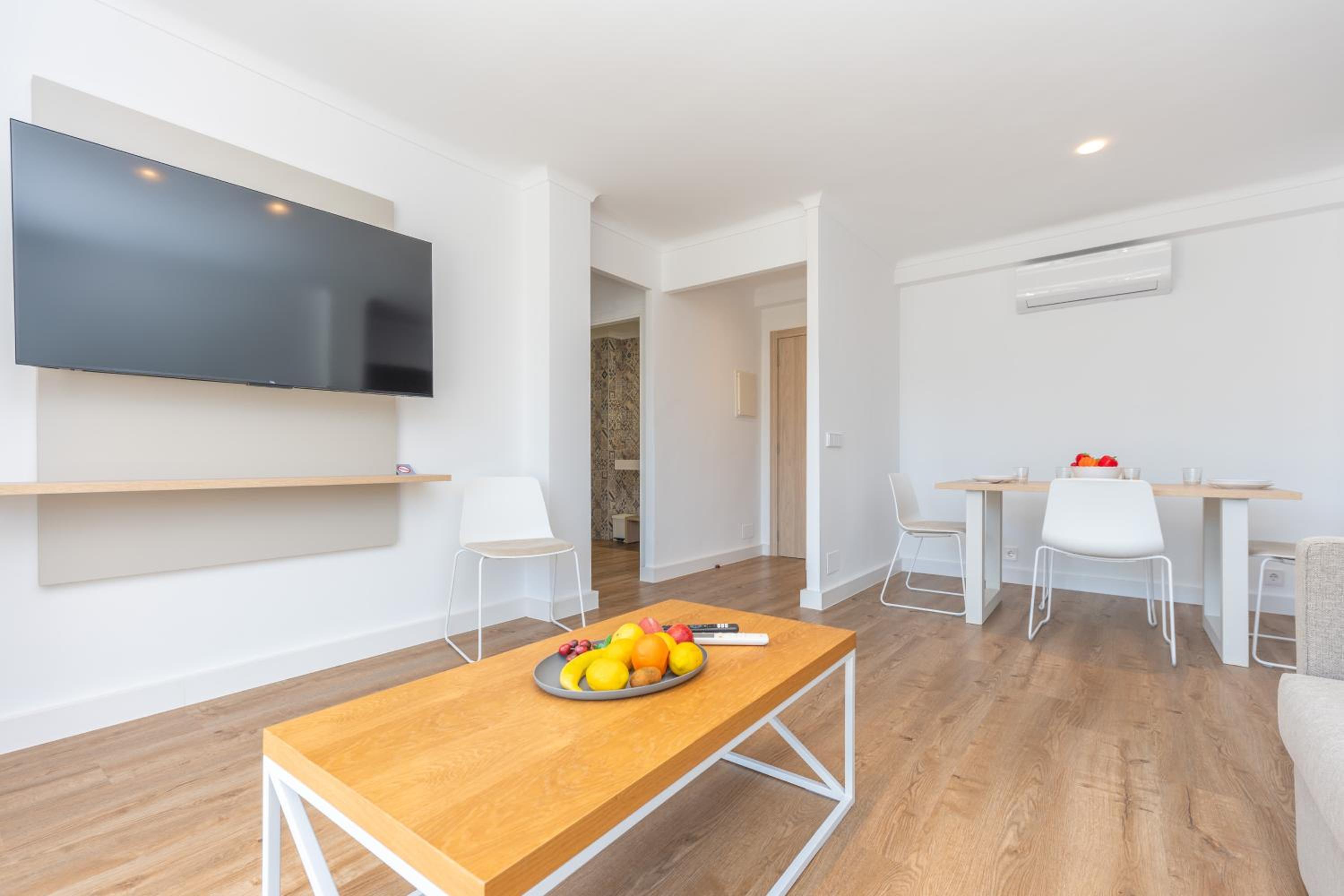 Apartment with Terrace