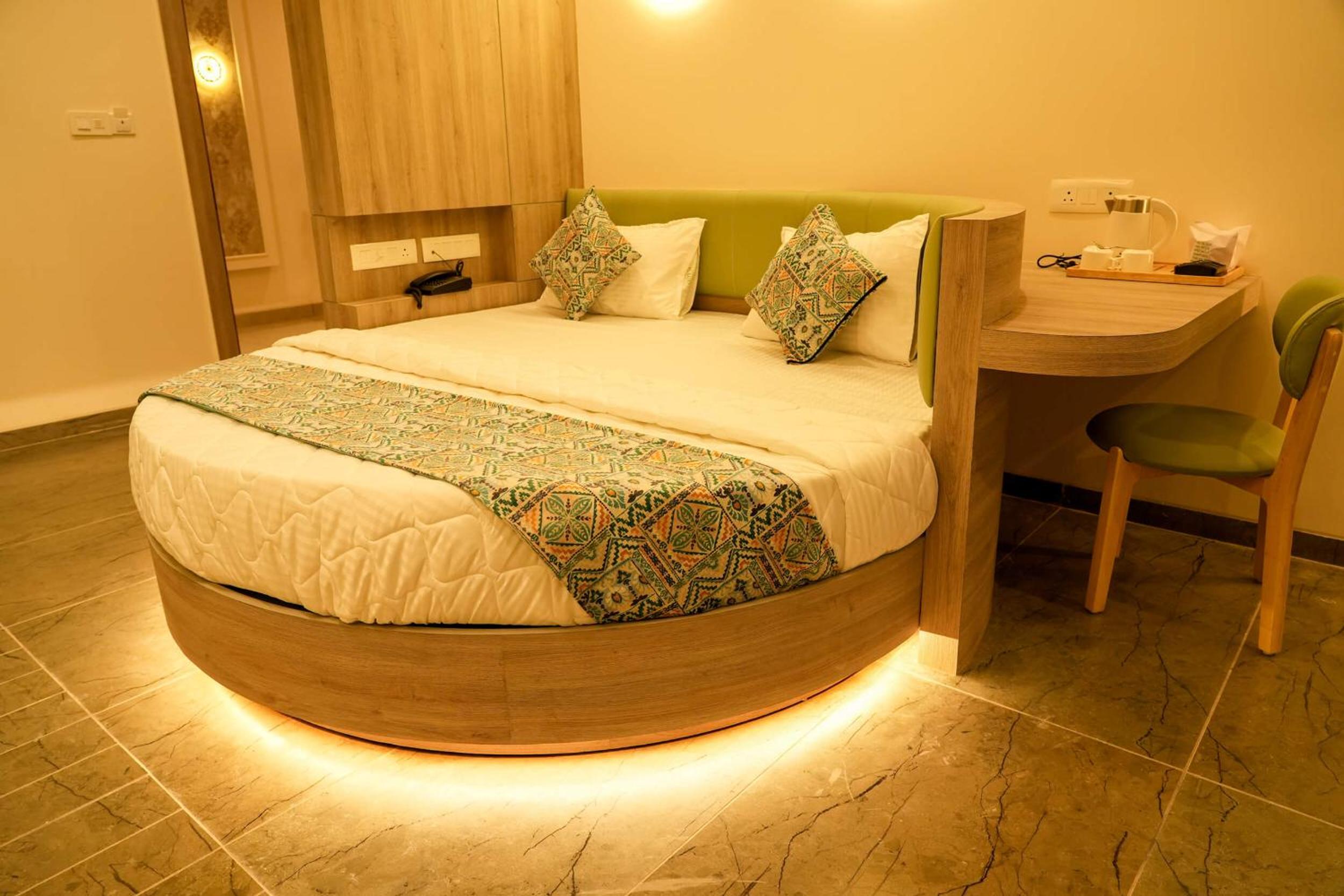 Suite with Terrace