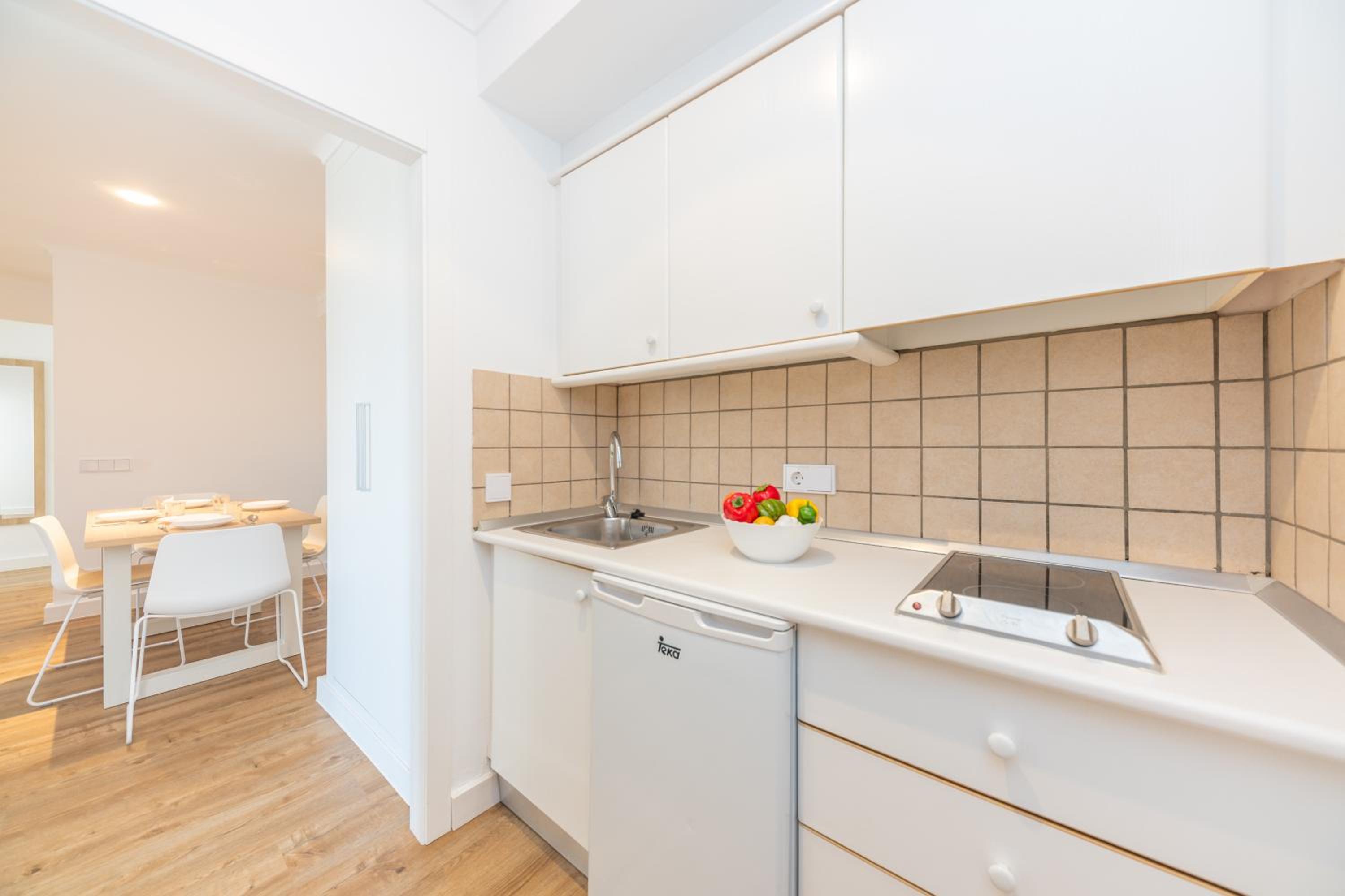 Apartment with Terrace