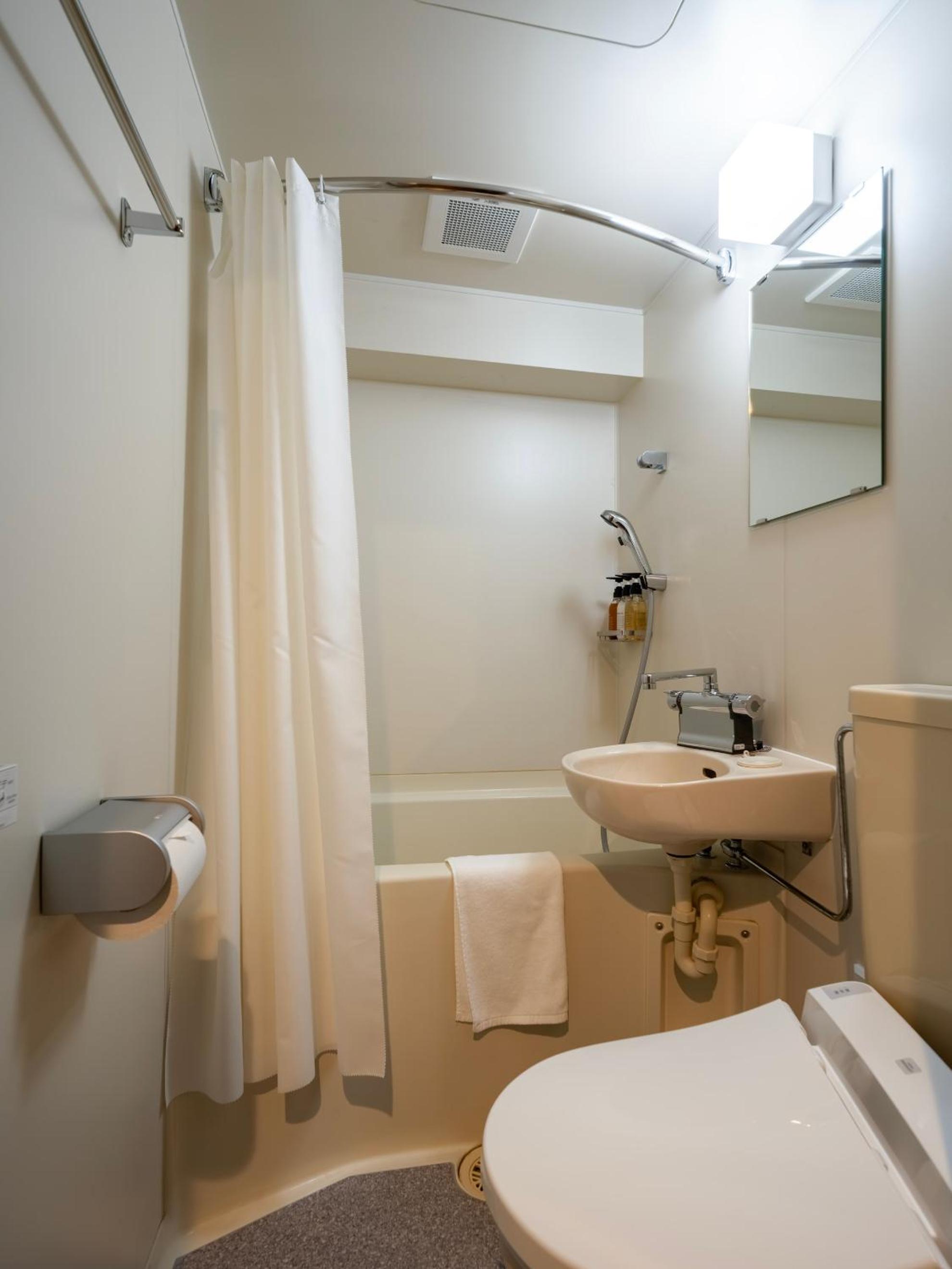 Double Room with Two Double Beds (Pet-Friendly)  No Daily Housekeeping