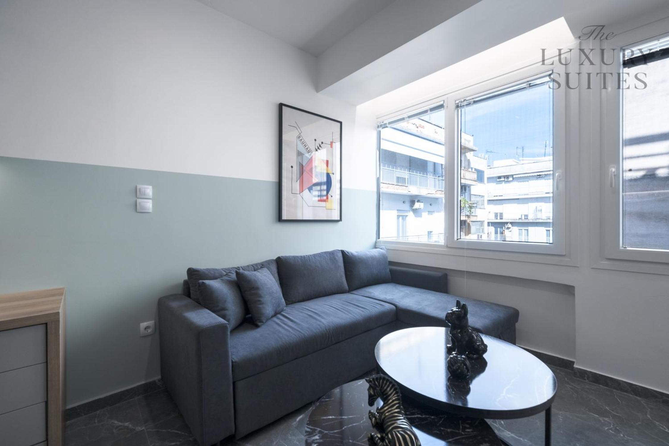 King Studio with Sofa Bed - Photo 4