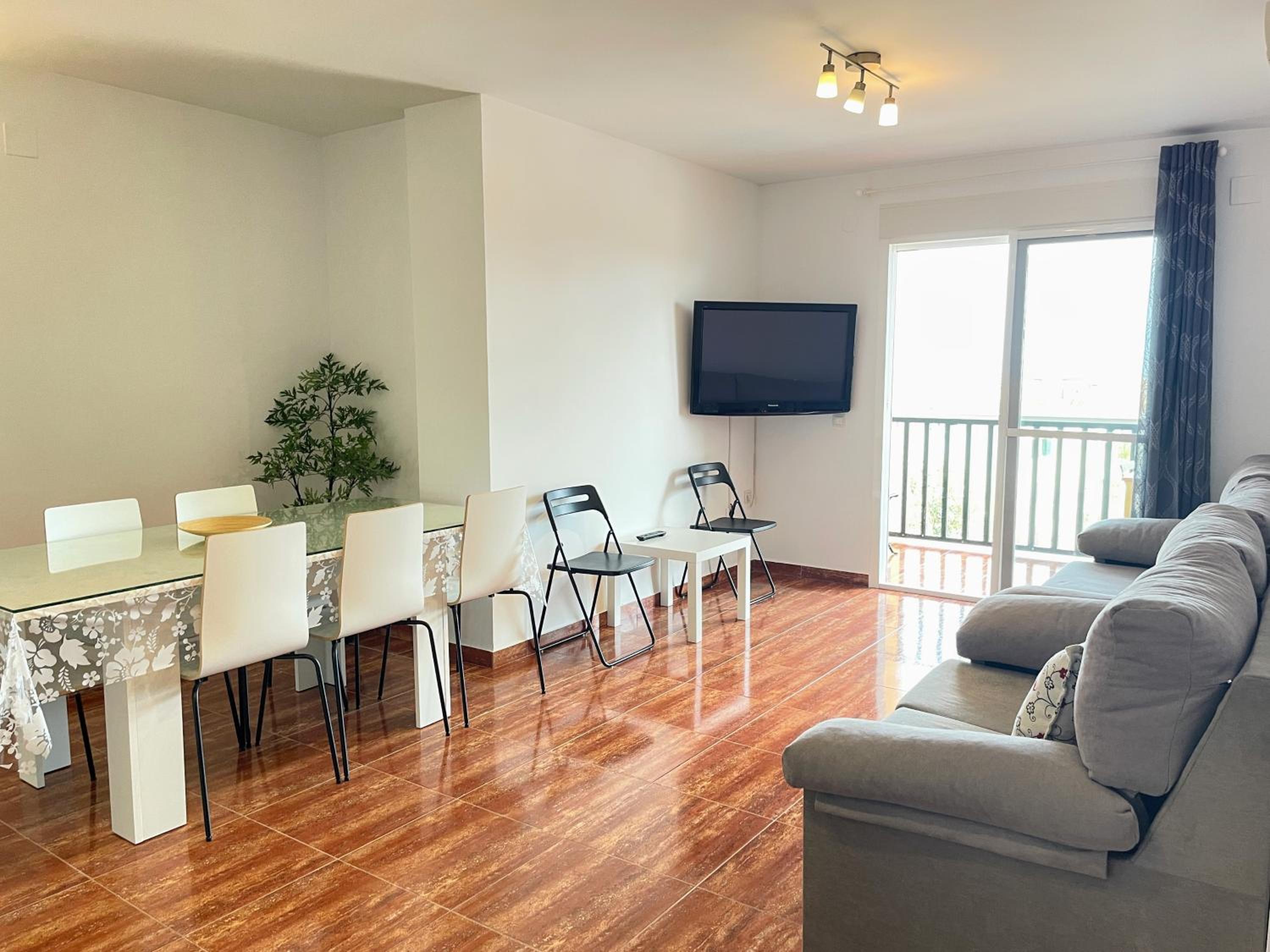 Departamento de tres habitaciones
