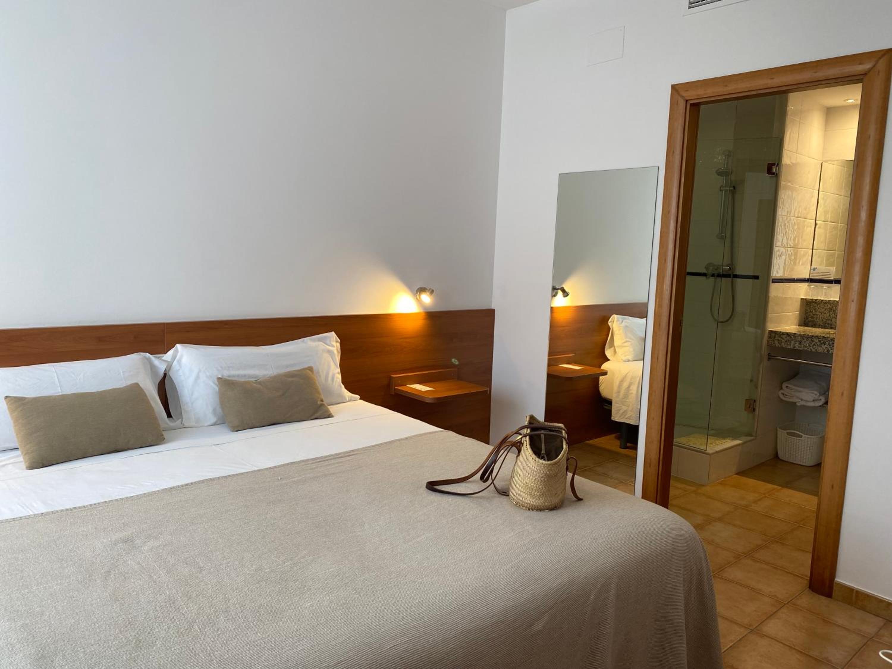 Habitación Doble o con Dos Camas