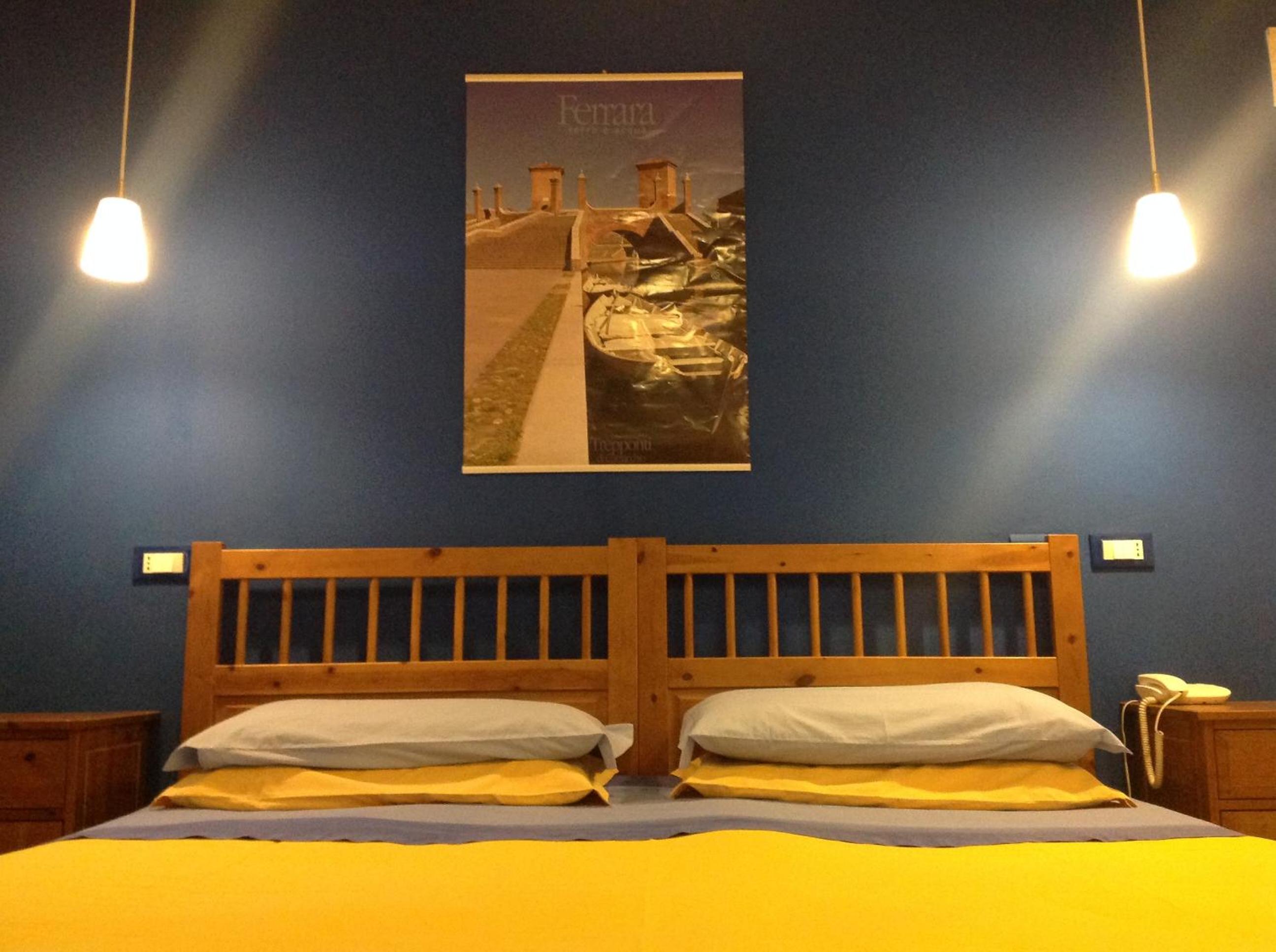 Comfort Triple Room