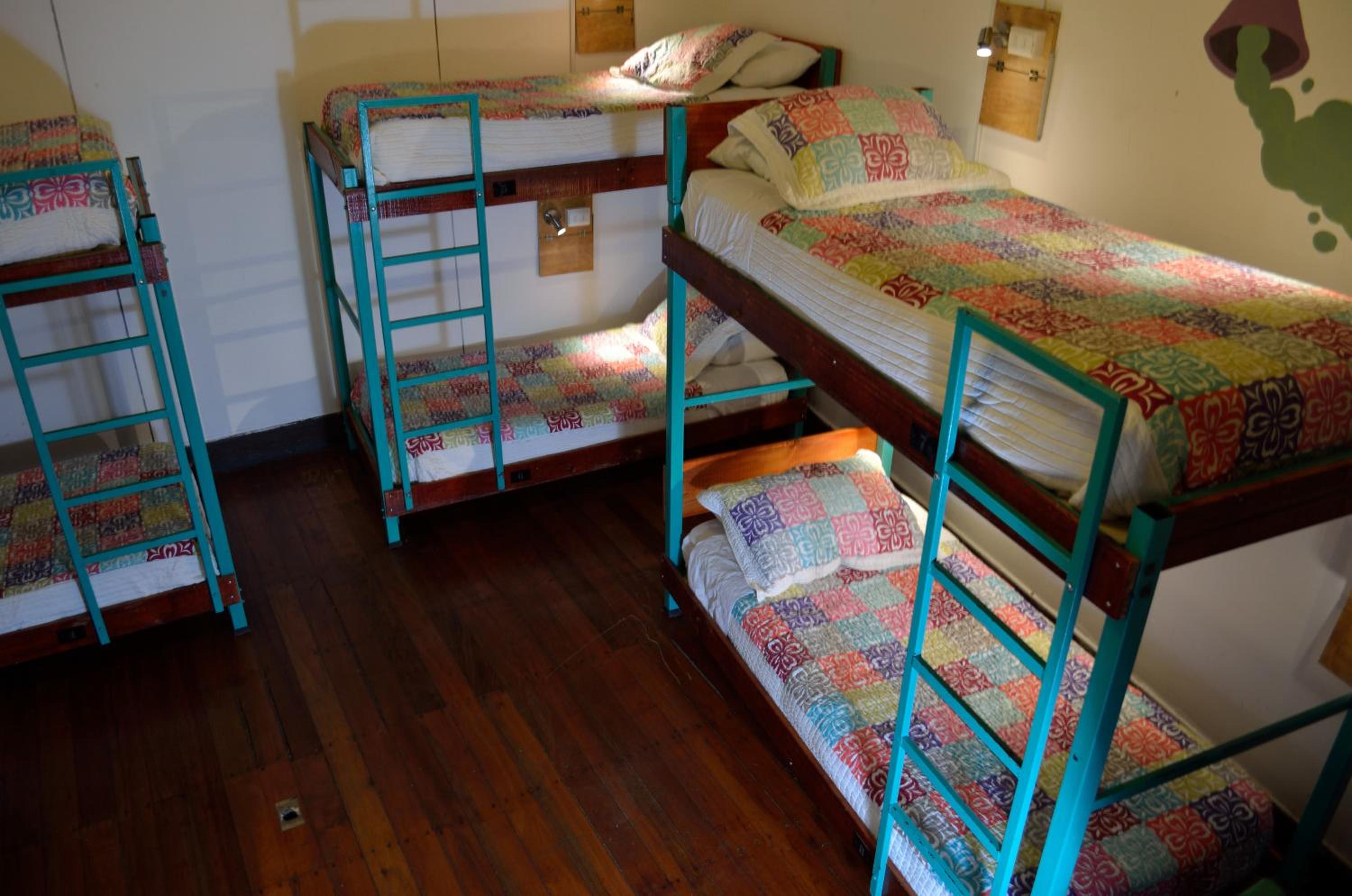 Bed in 8-Bed Mixed Dormitory Room photo 3