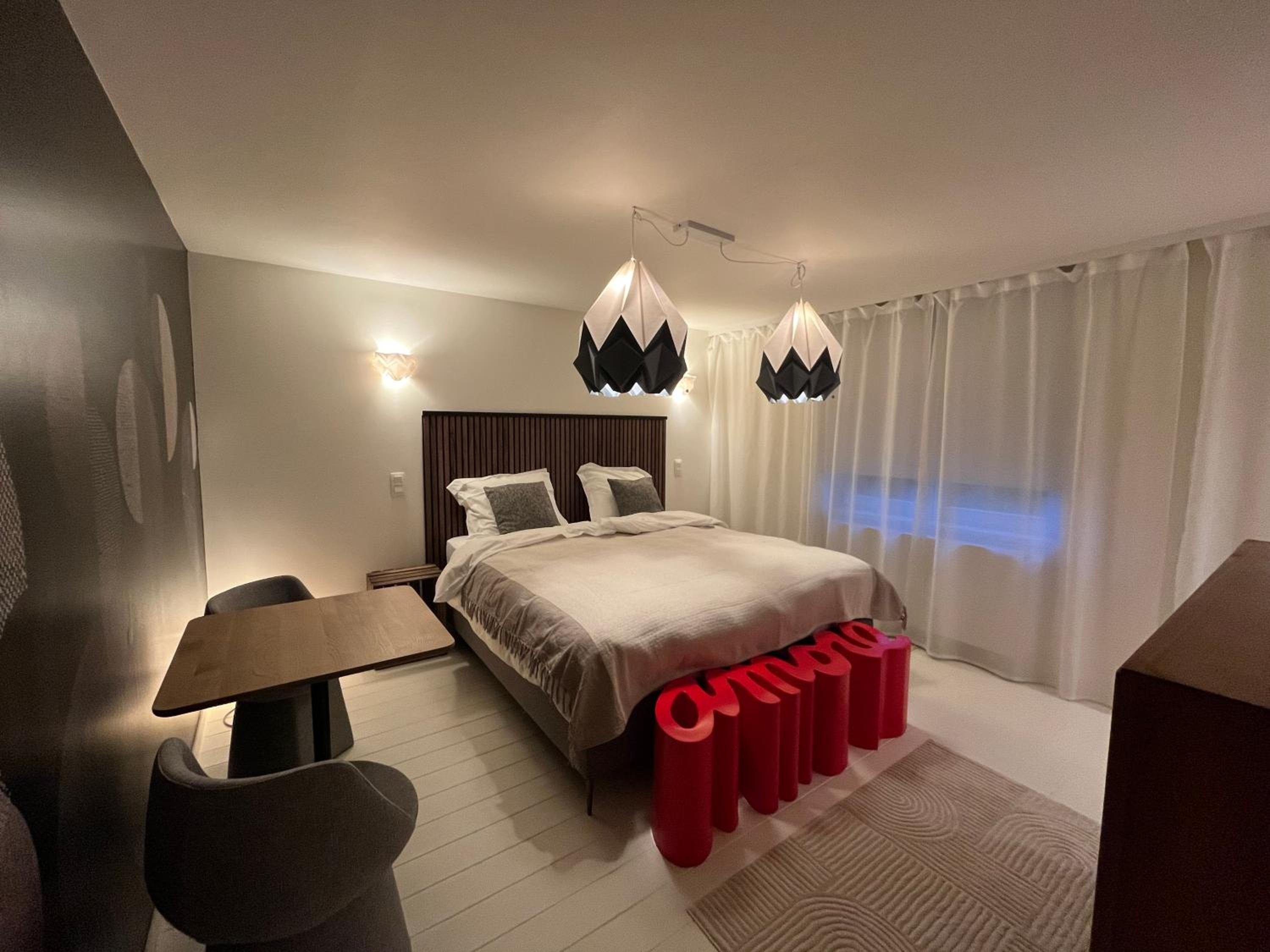 Deluxe Double Room photo 1