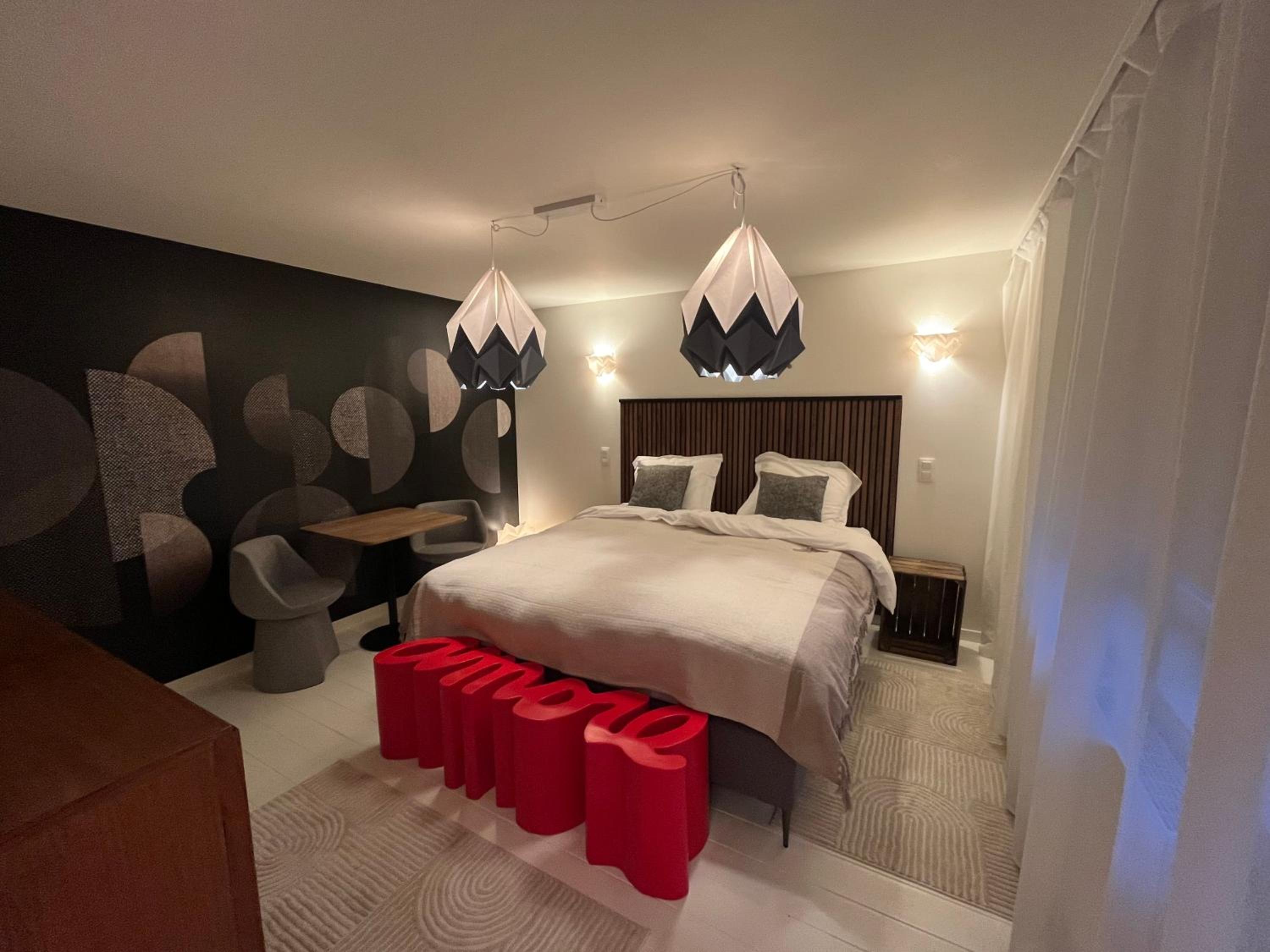 Deluxe Double Room photo 2