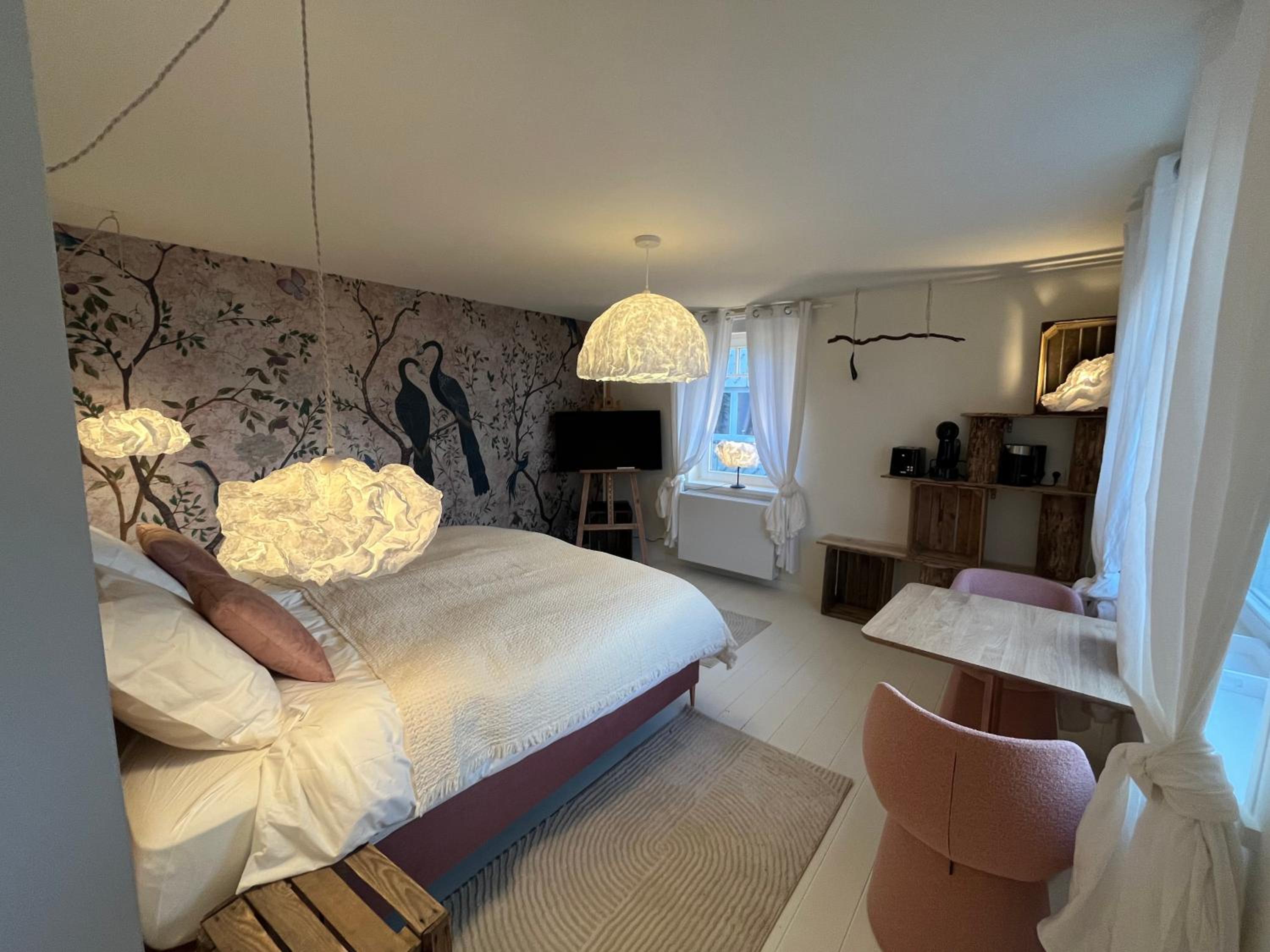 Deluxe Double Room photo 3