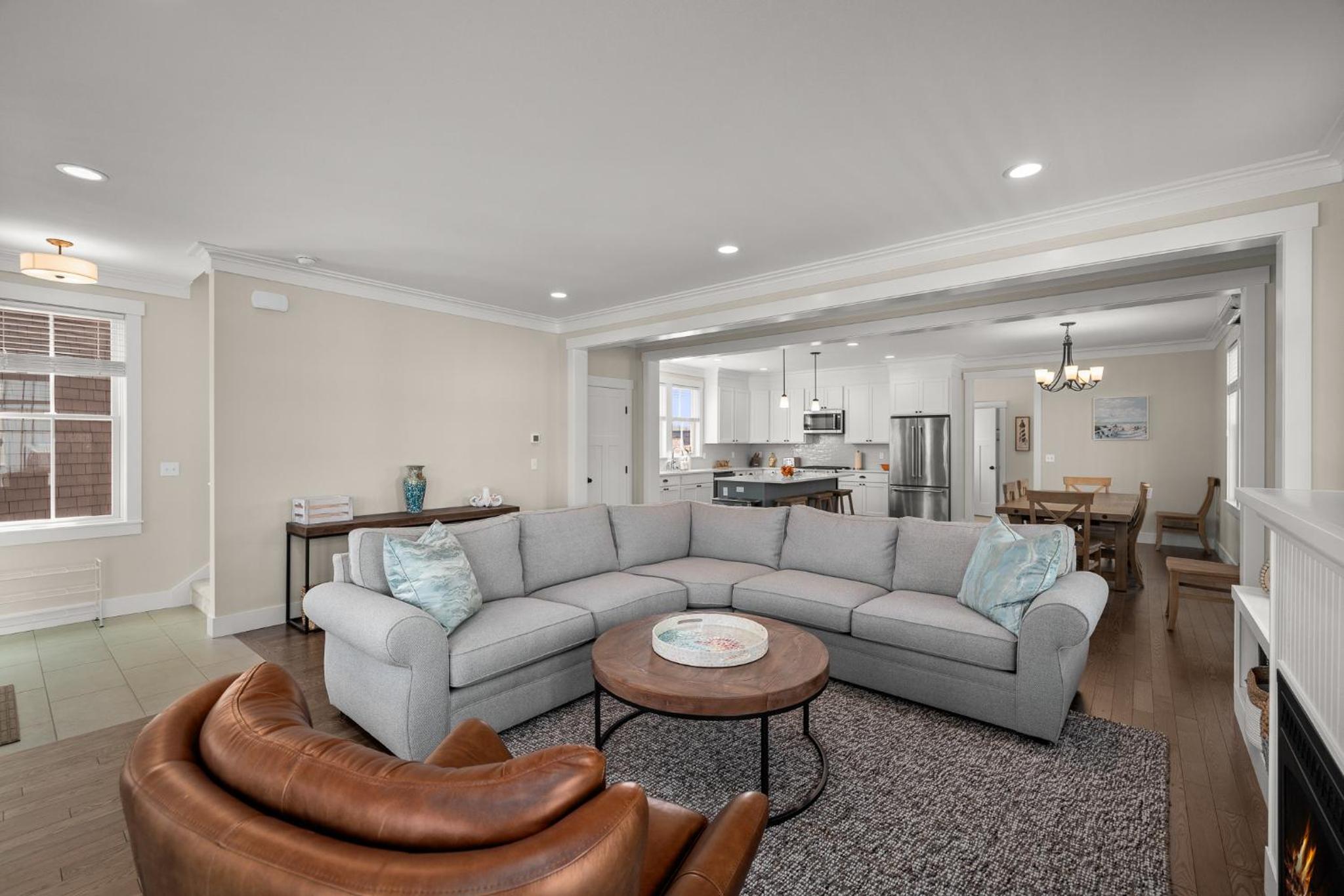 Four-Bedroom House photo 1