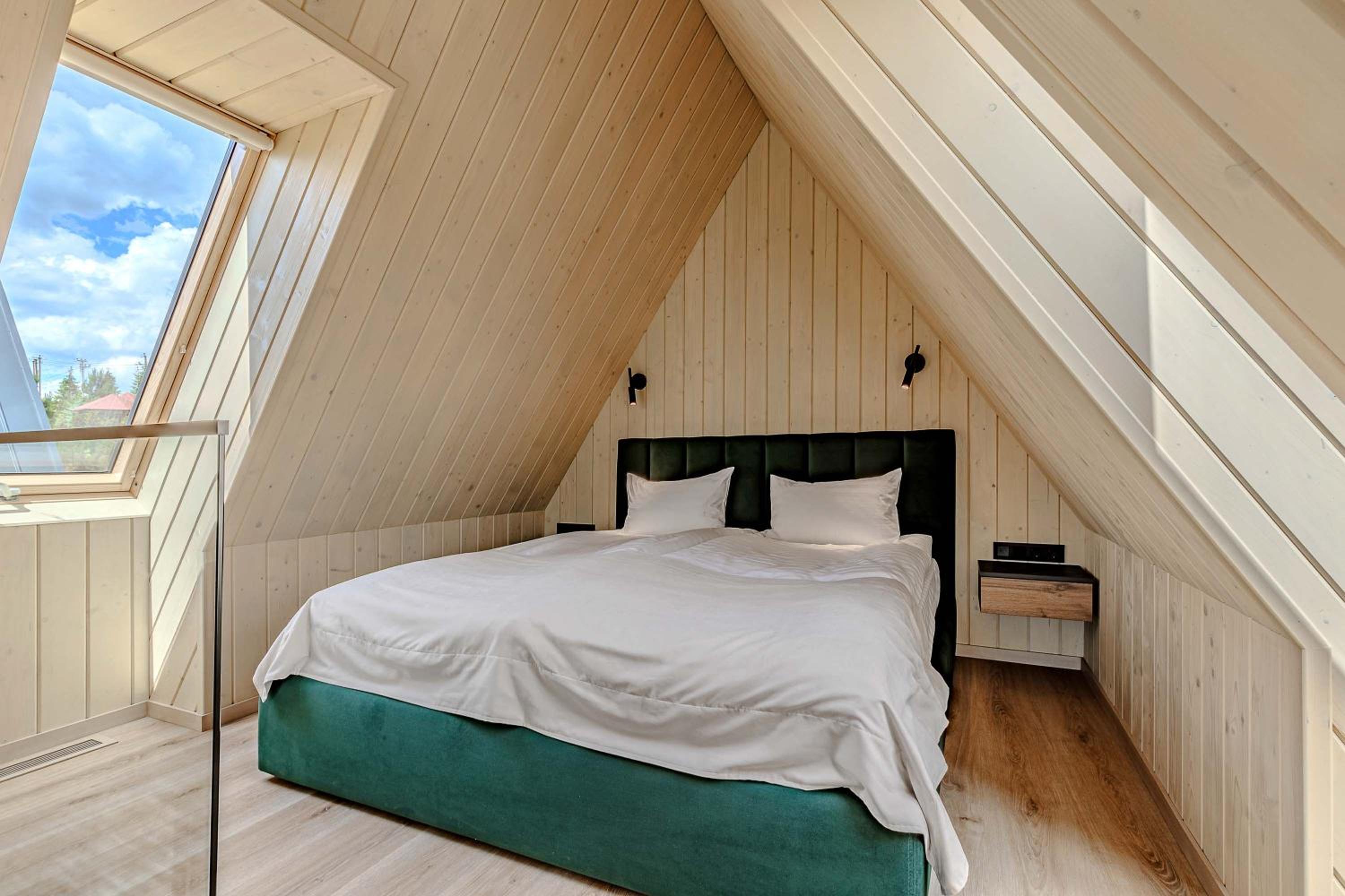 一卧室小屋