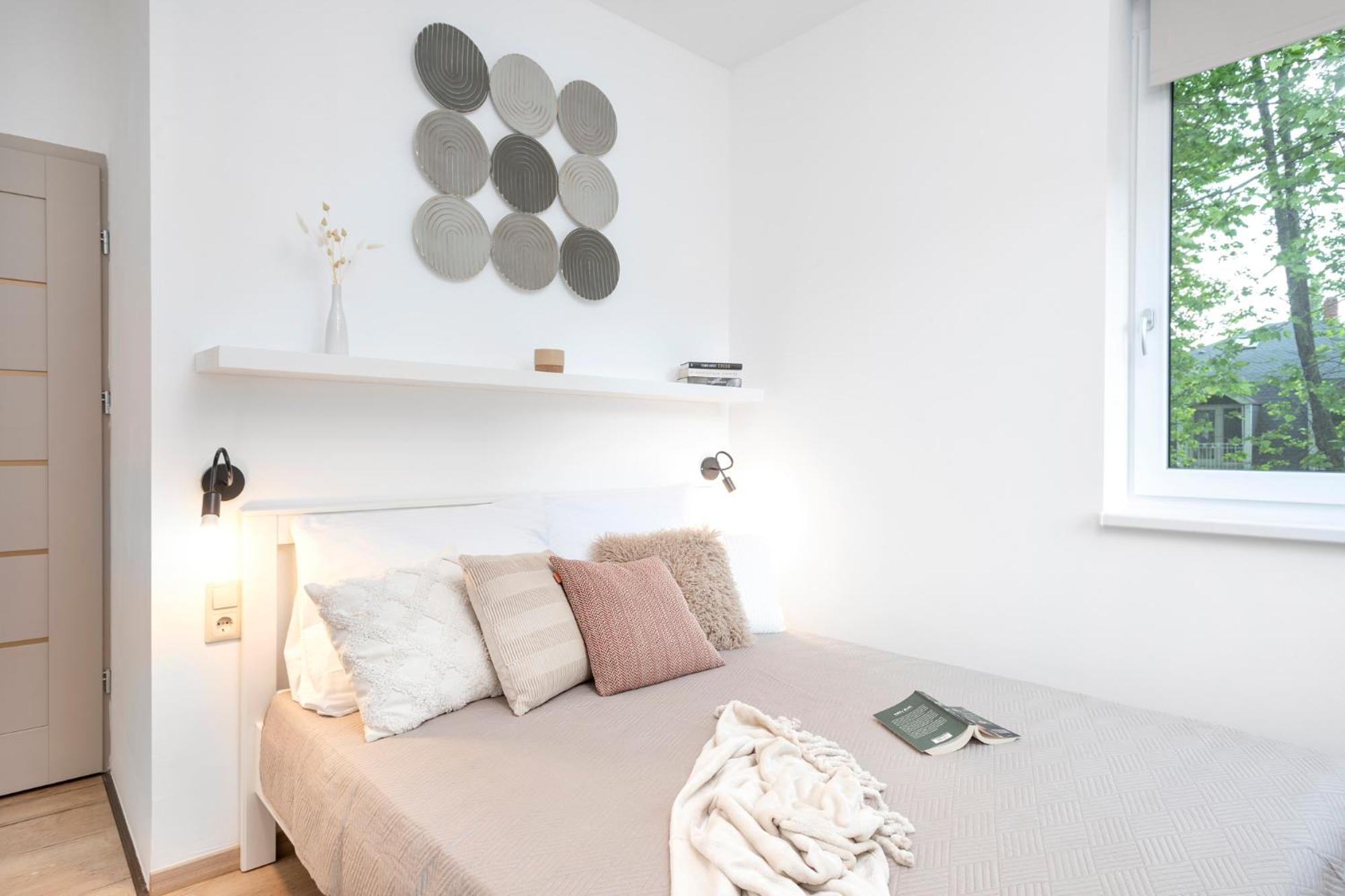 Two-Bedroom Apartment with Balcony photo 1