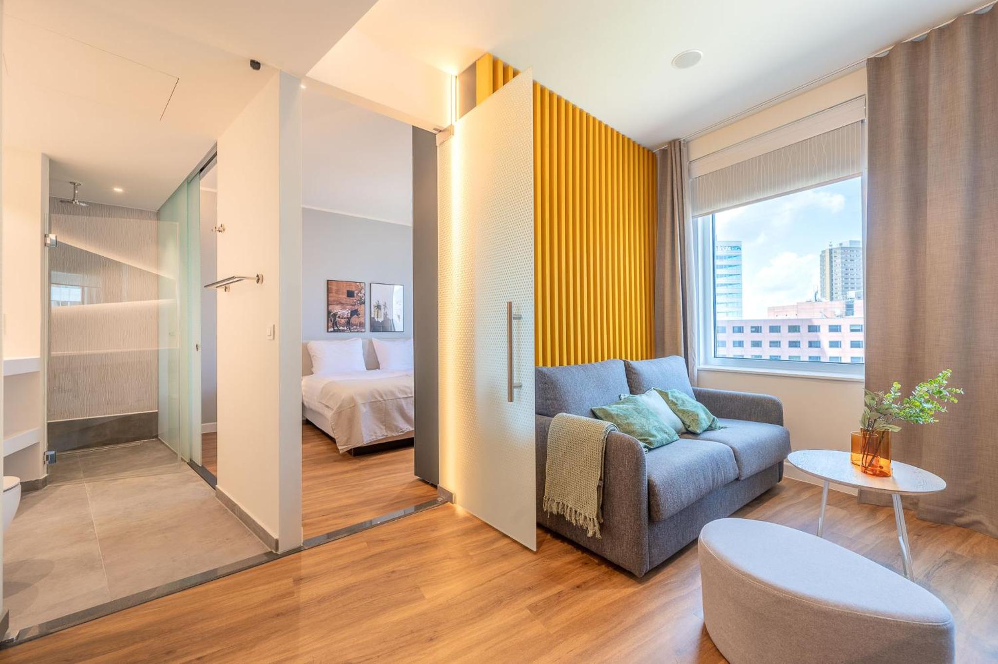 Suite with Sofa Bed photo 1