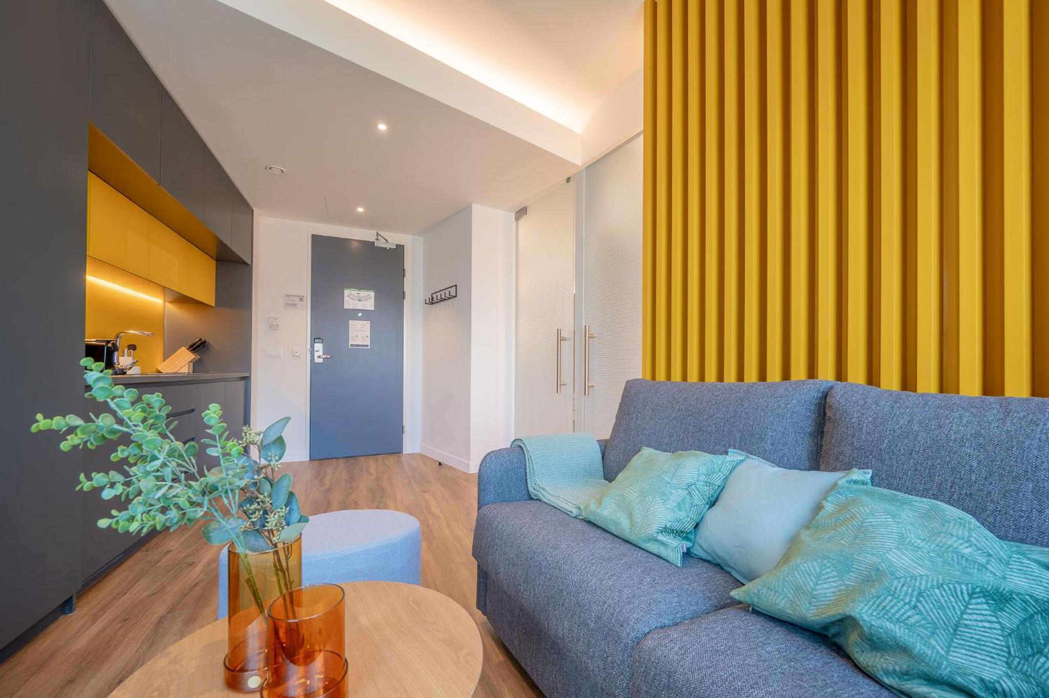 Suite with Sofa Bed photo 2