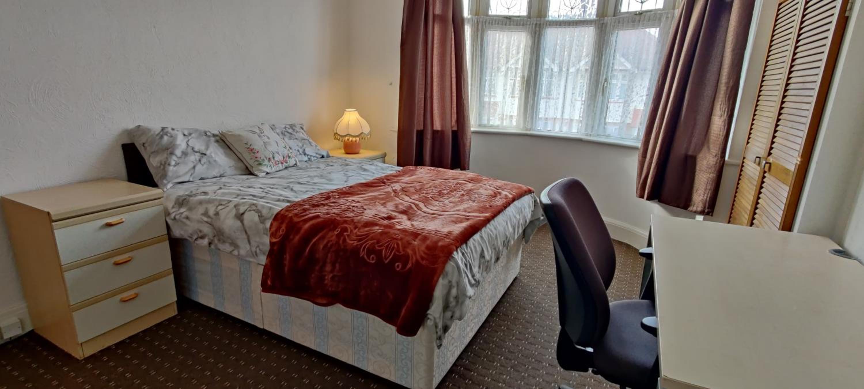Deluxe Double Room photo 1