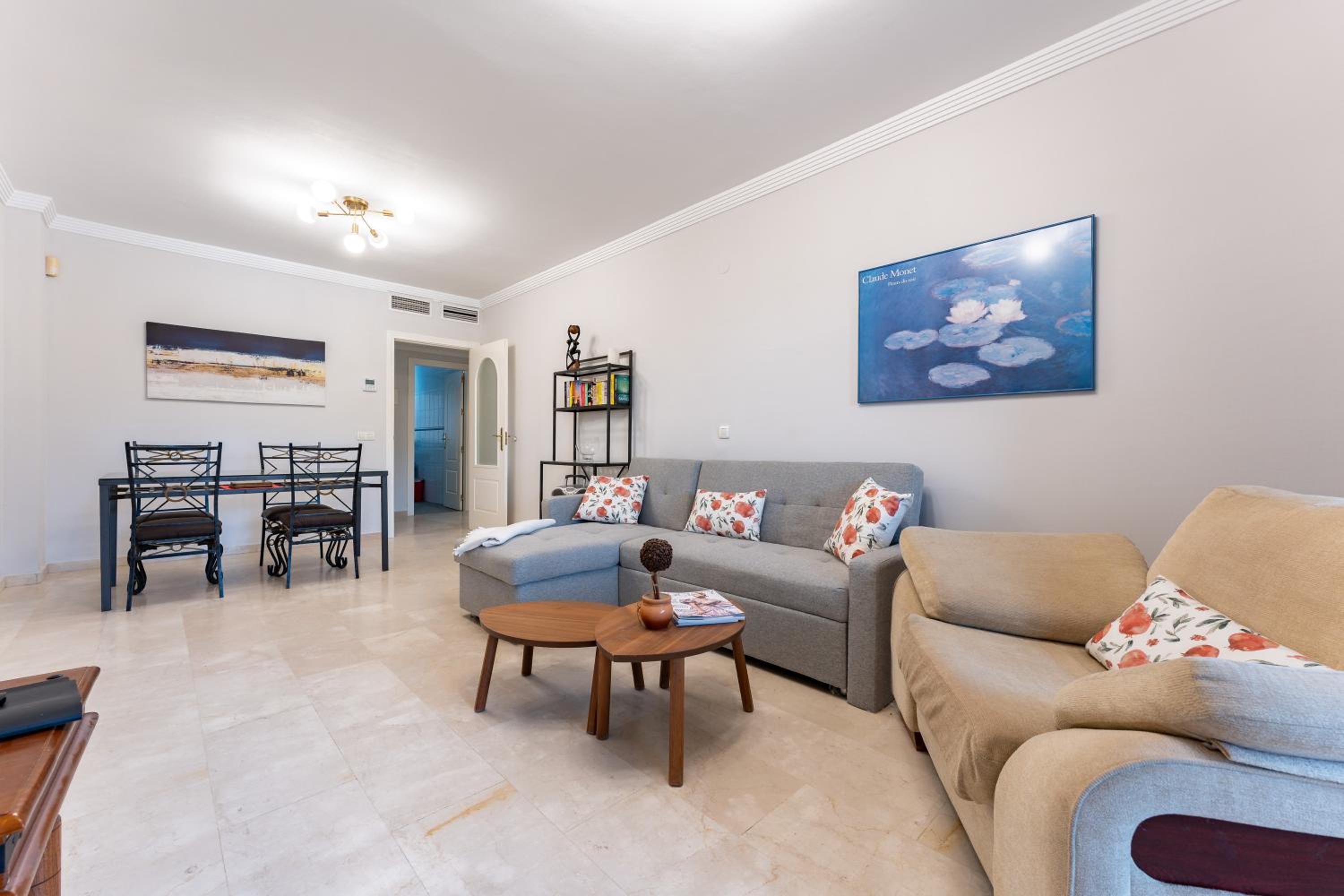 Apartamento Superior de Dos Habitaciones