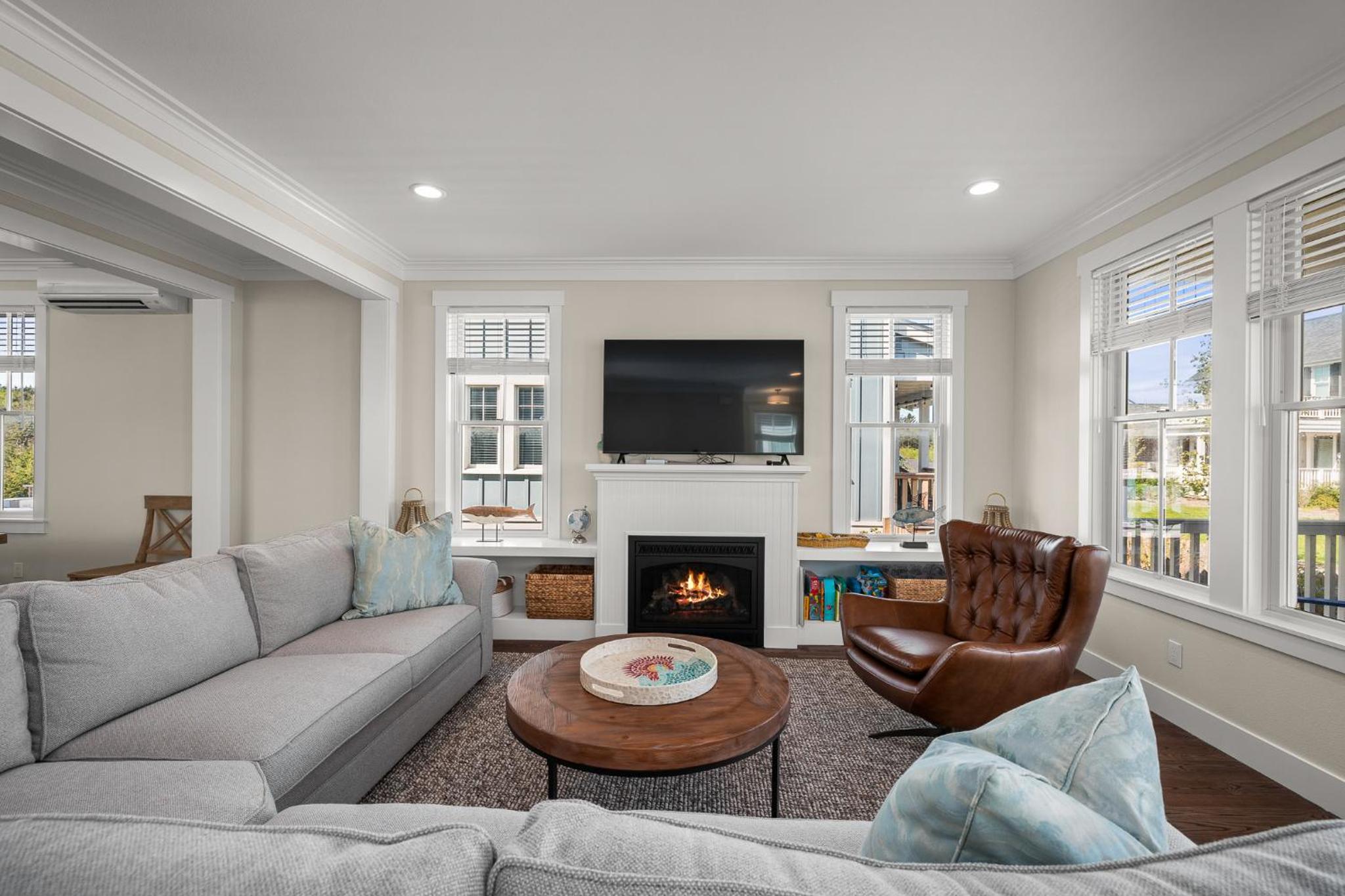 Four-Bedroom House photo 3
