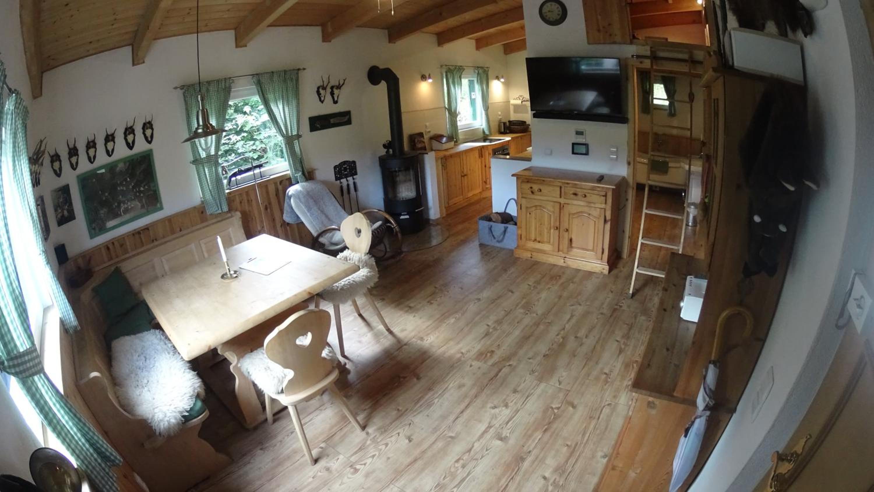 Two-Bedroom House photo 1