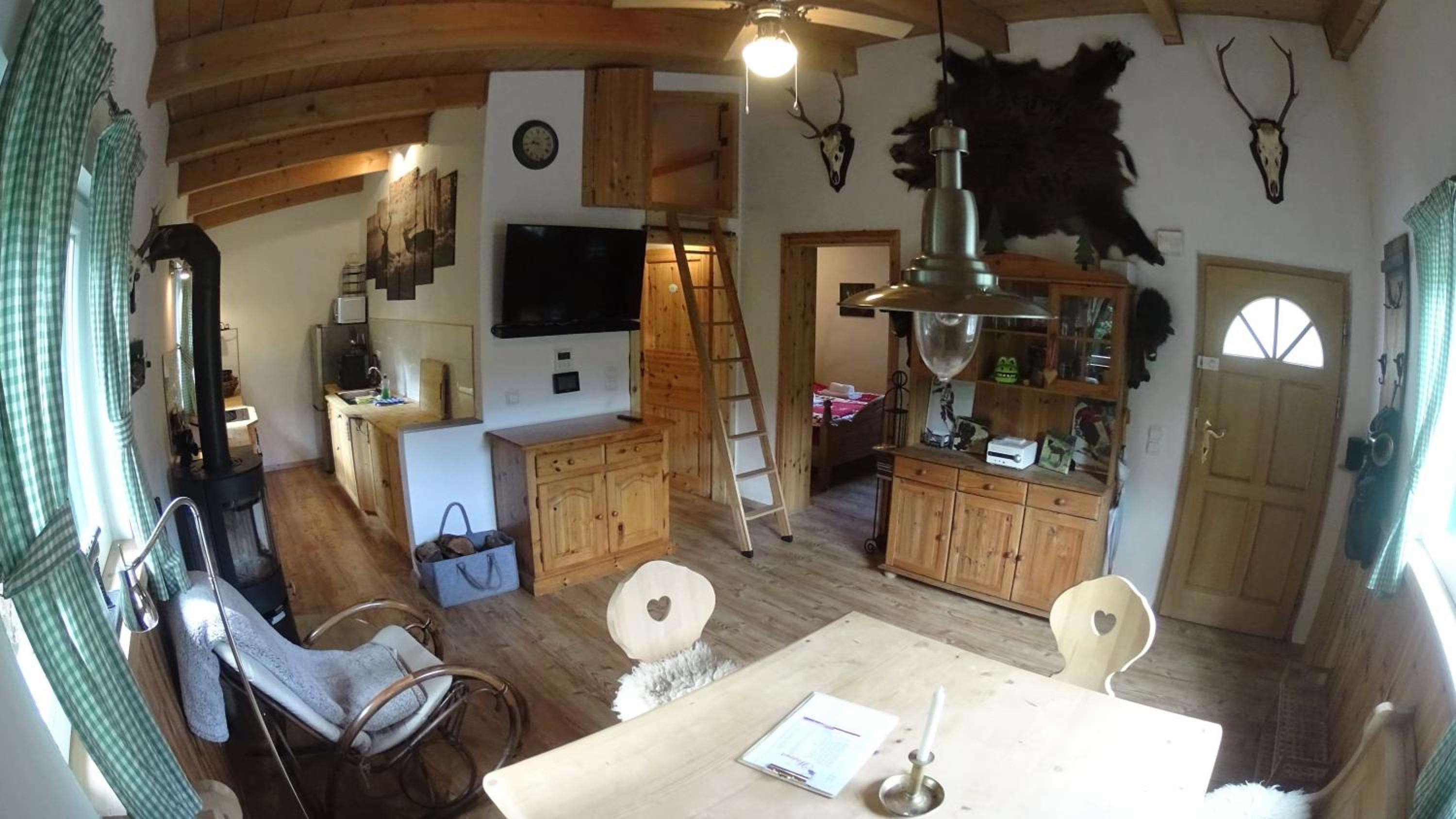 Two-Bedroom House photo 3