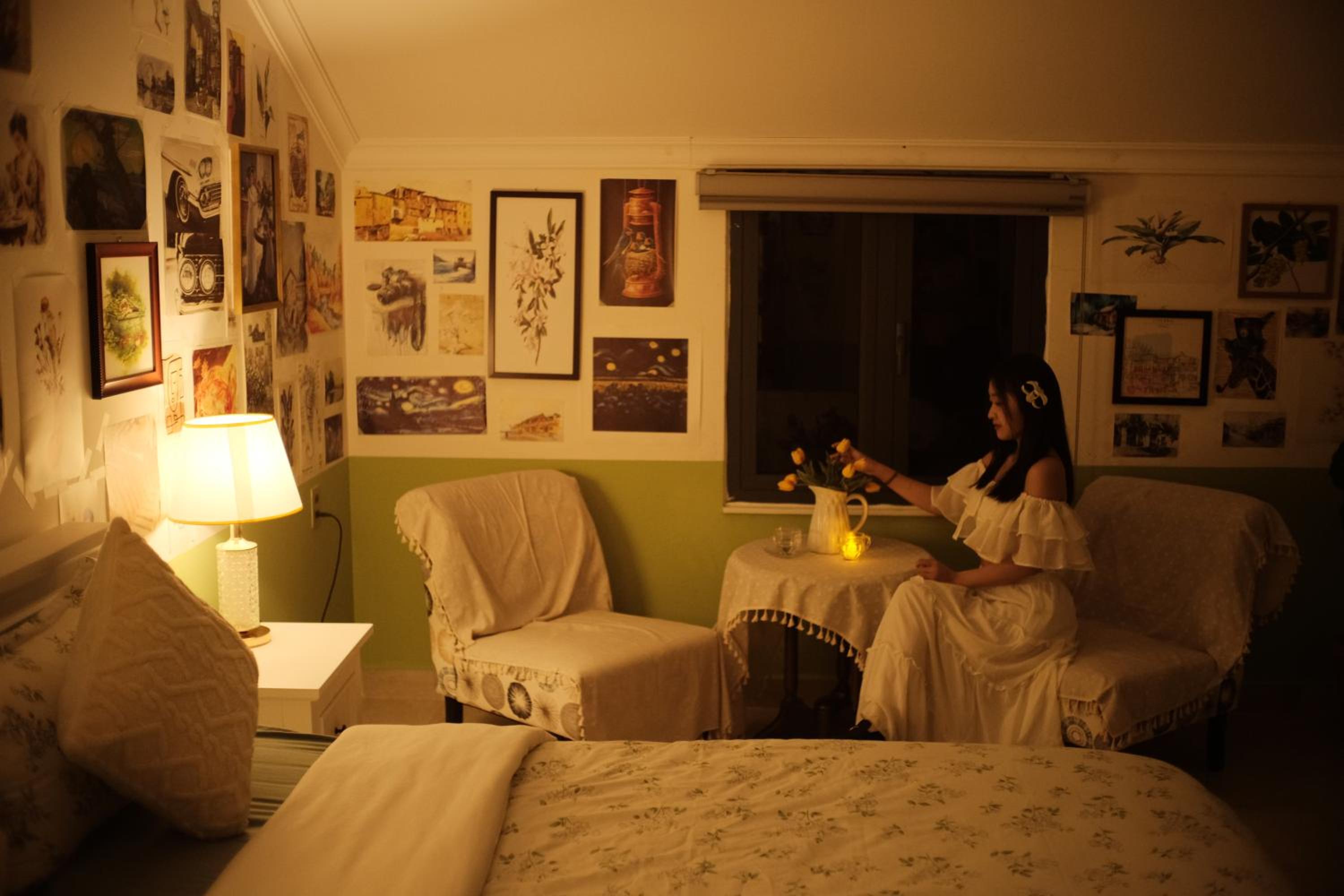 Deluxe Double Room photo 3