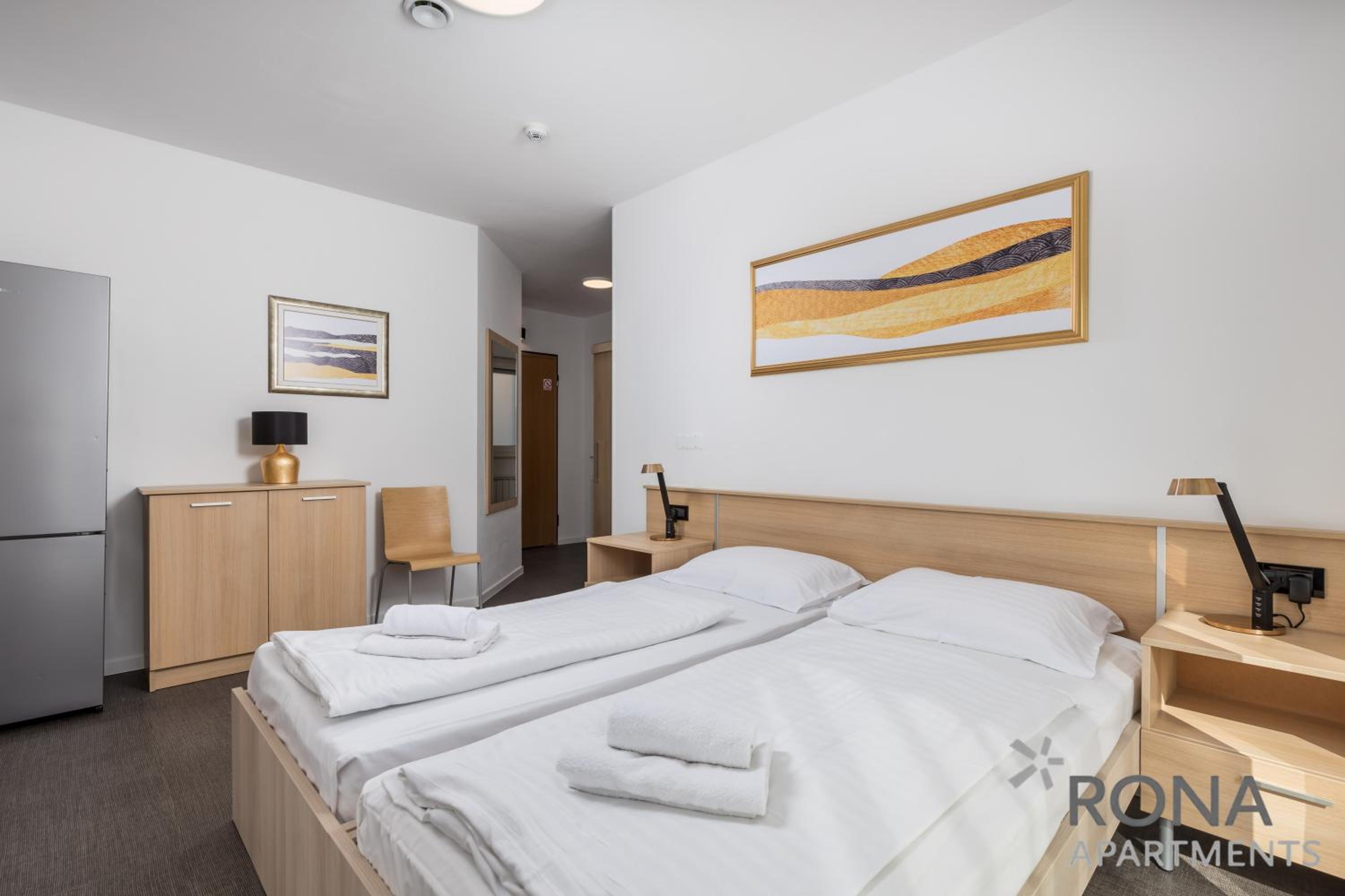 One-Bedroom Apartment With Sea View And Sofa Bed