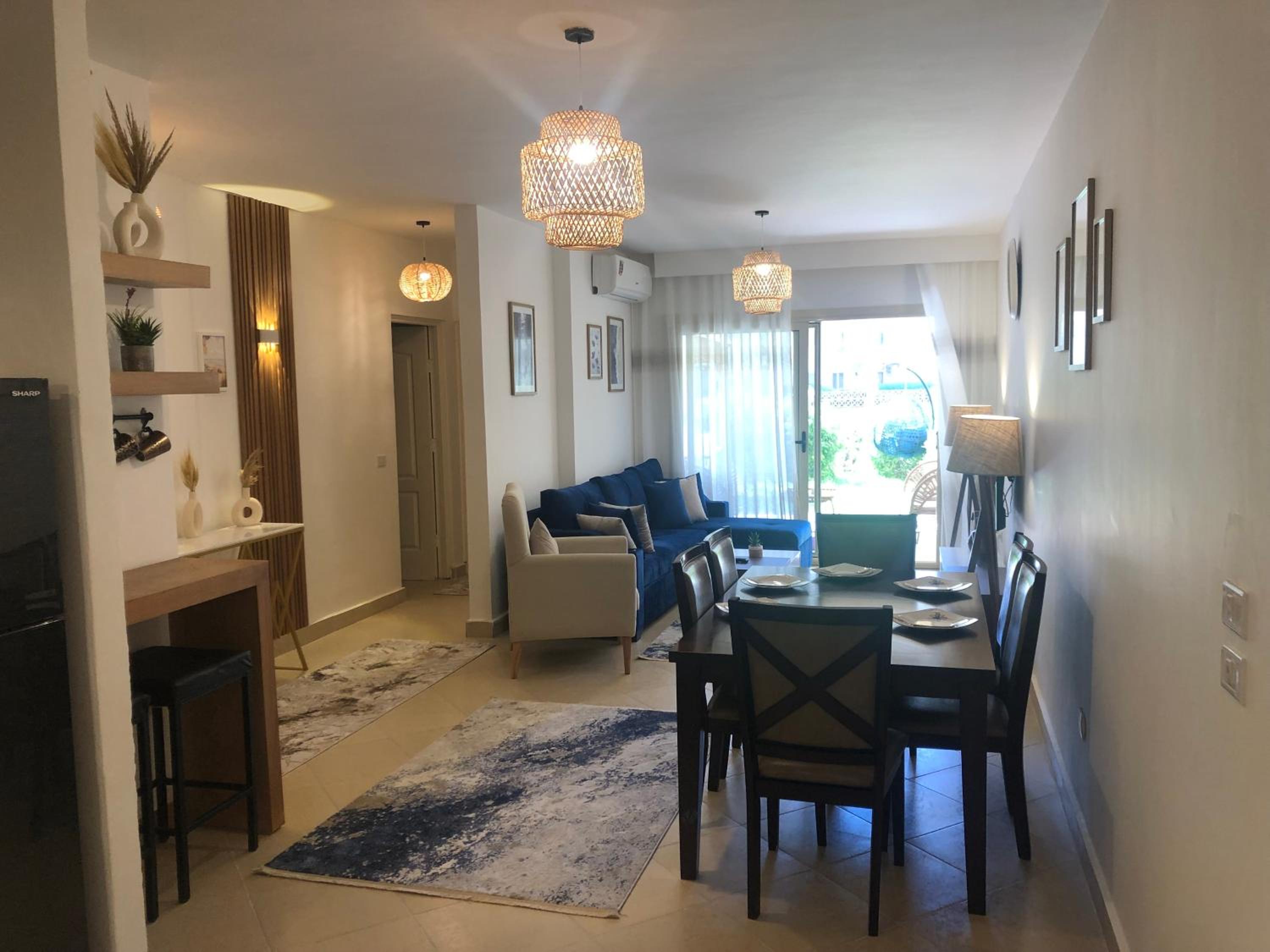 Three-Bedroom Chalet photo 1