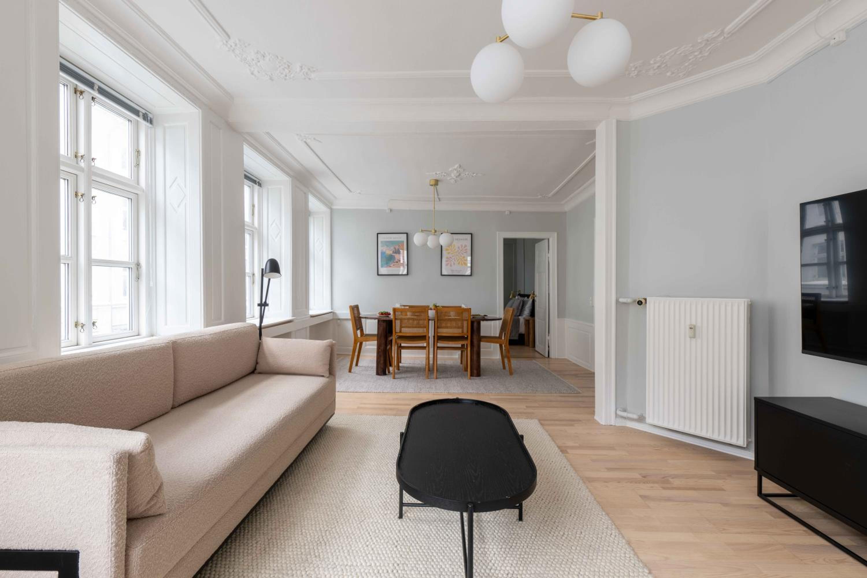 Two-Bedroom Apartment
