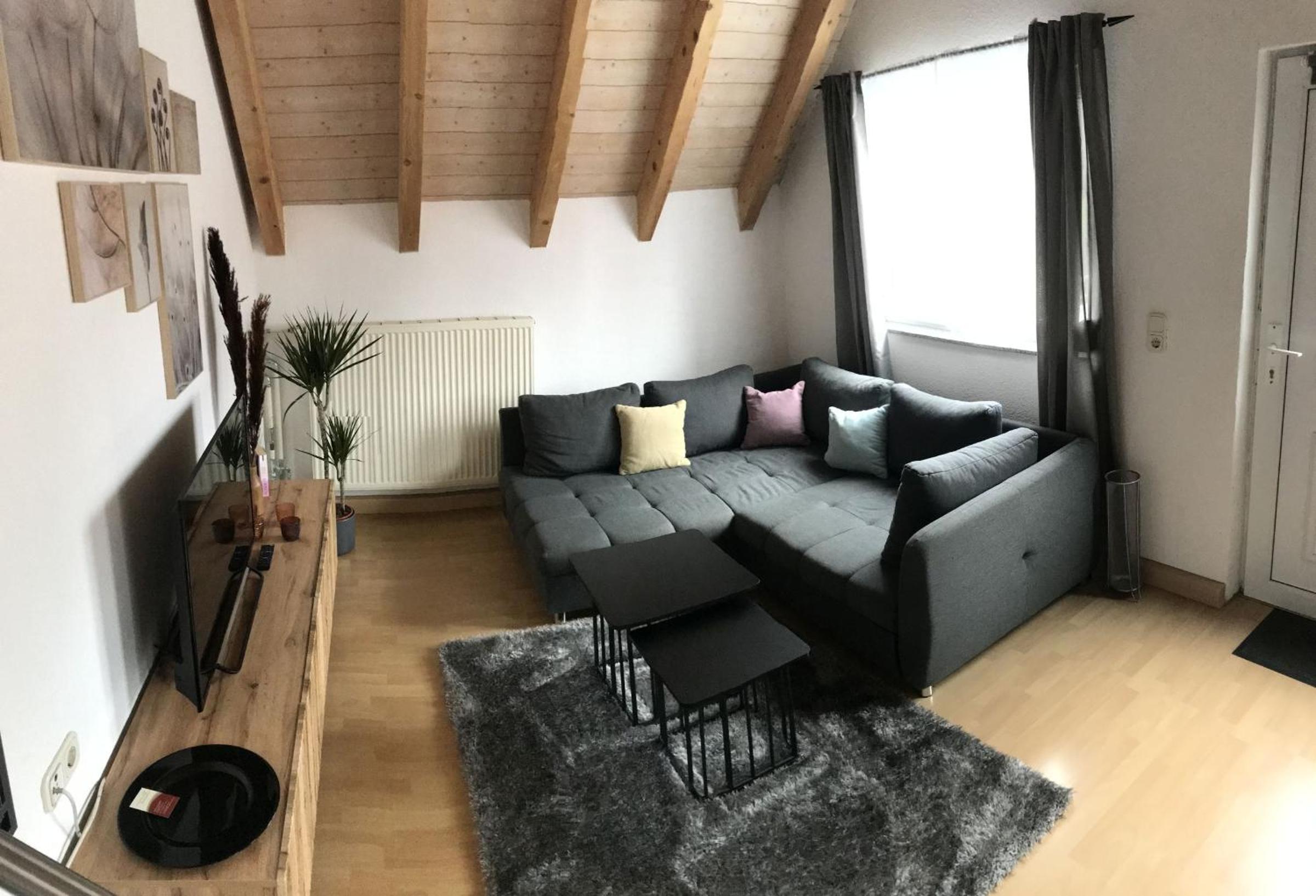 Superior One-Bedroom Apartment with Balcony photo 1