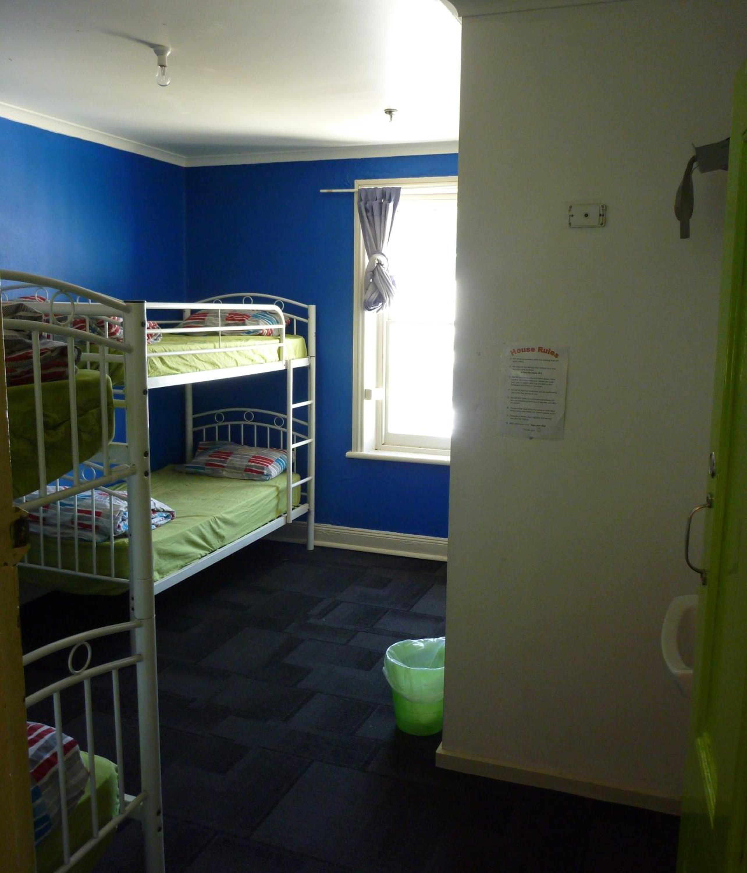 Bed in 4-Bed Female Dormitory Room photo 2