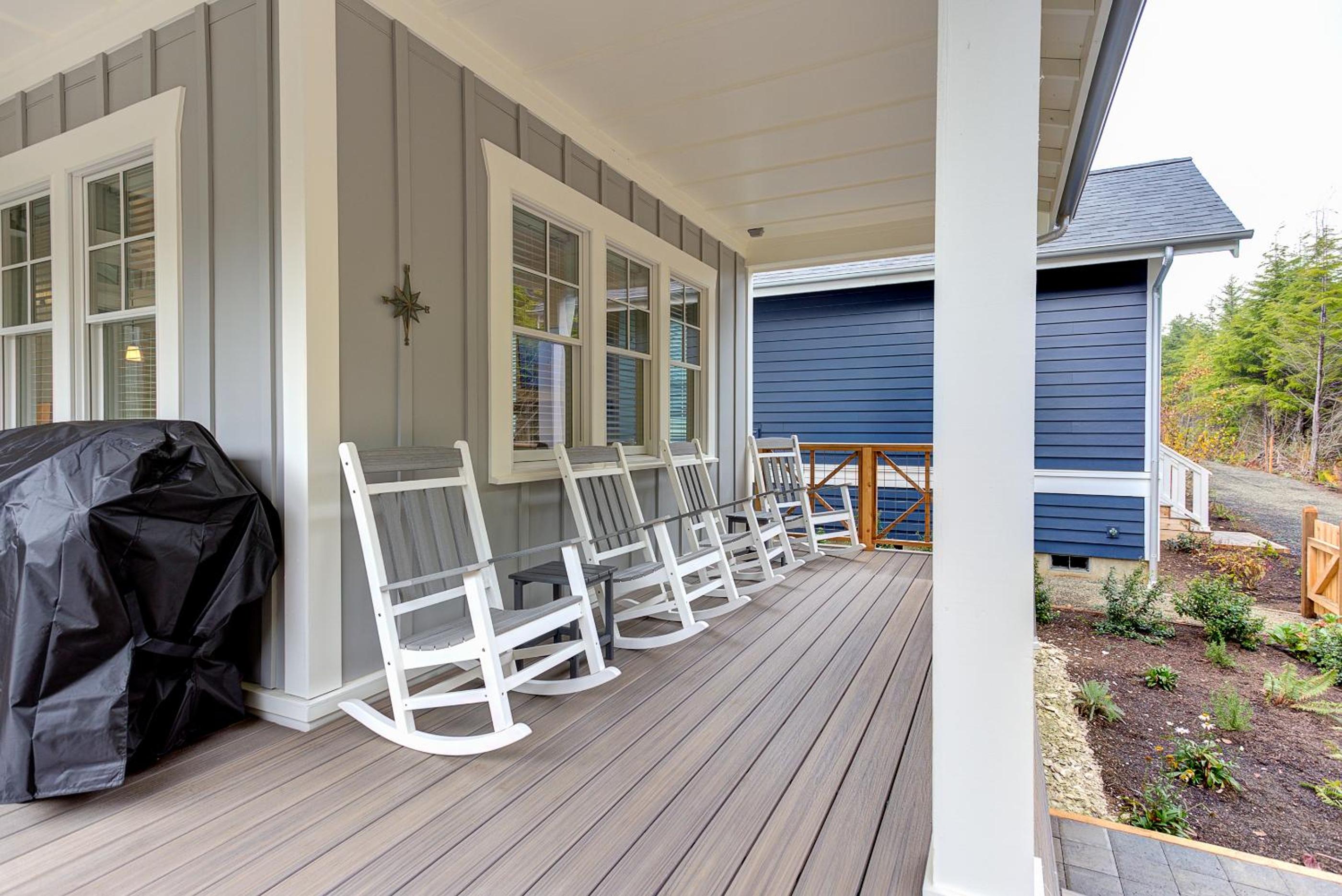 Three-Bedroom Home photo 2