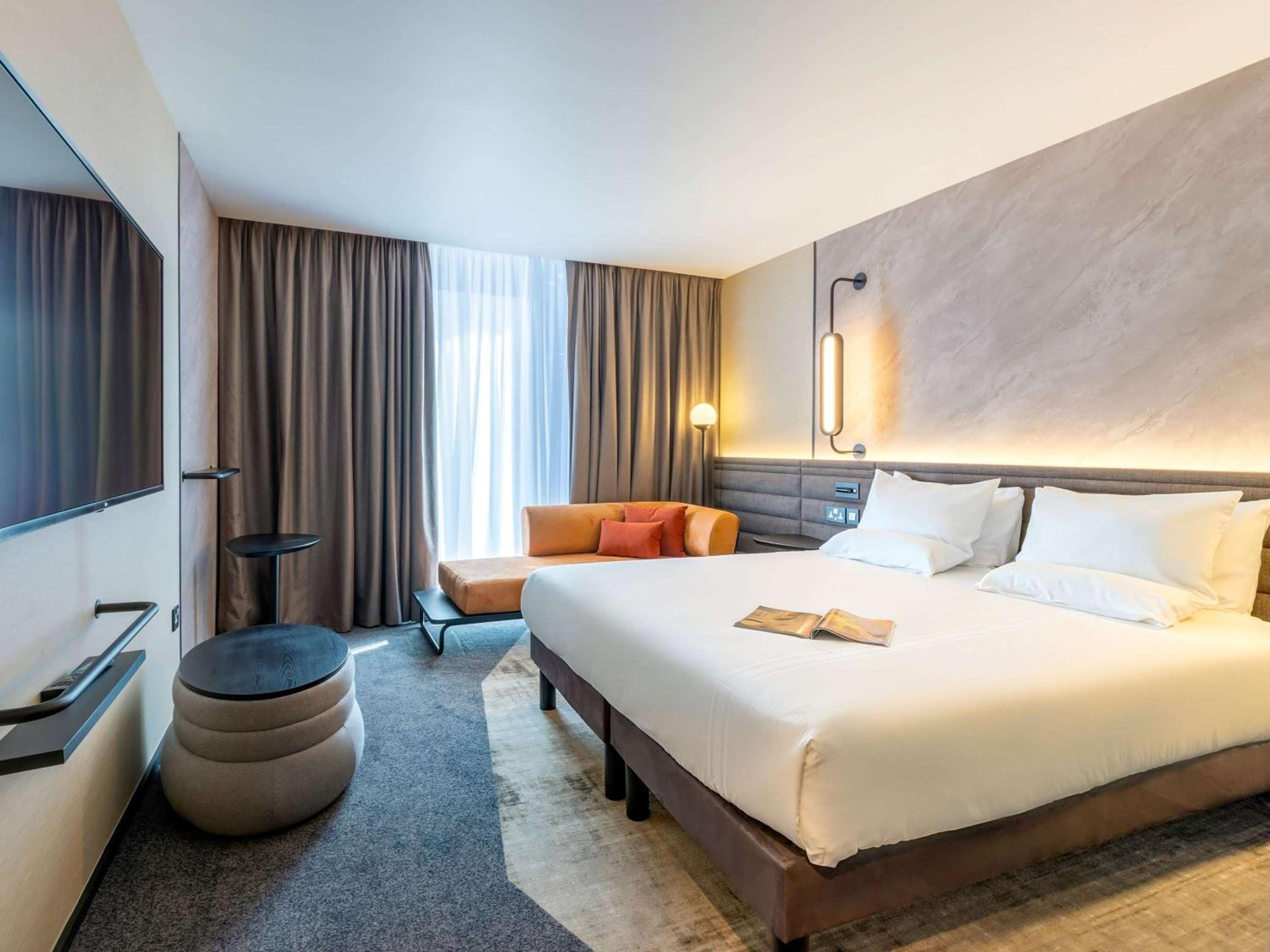 Executive Room with Sofa Bed