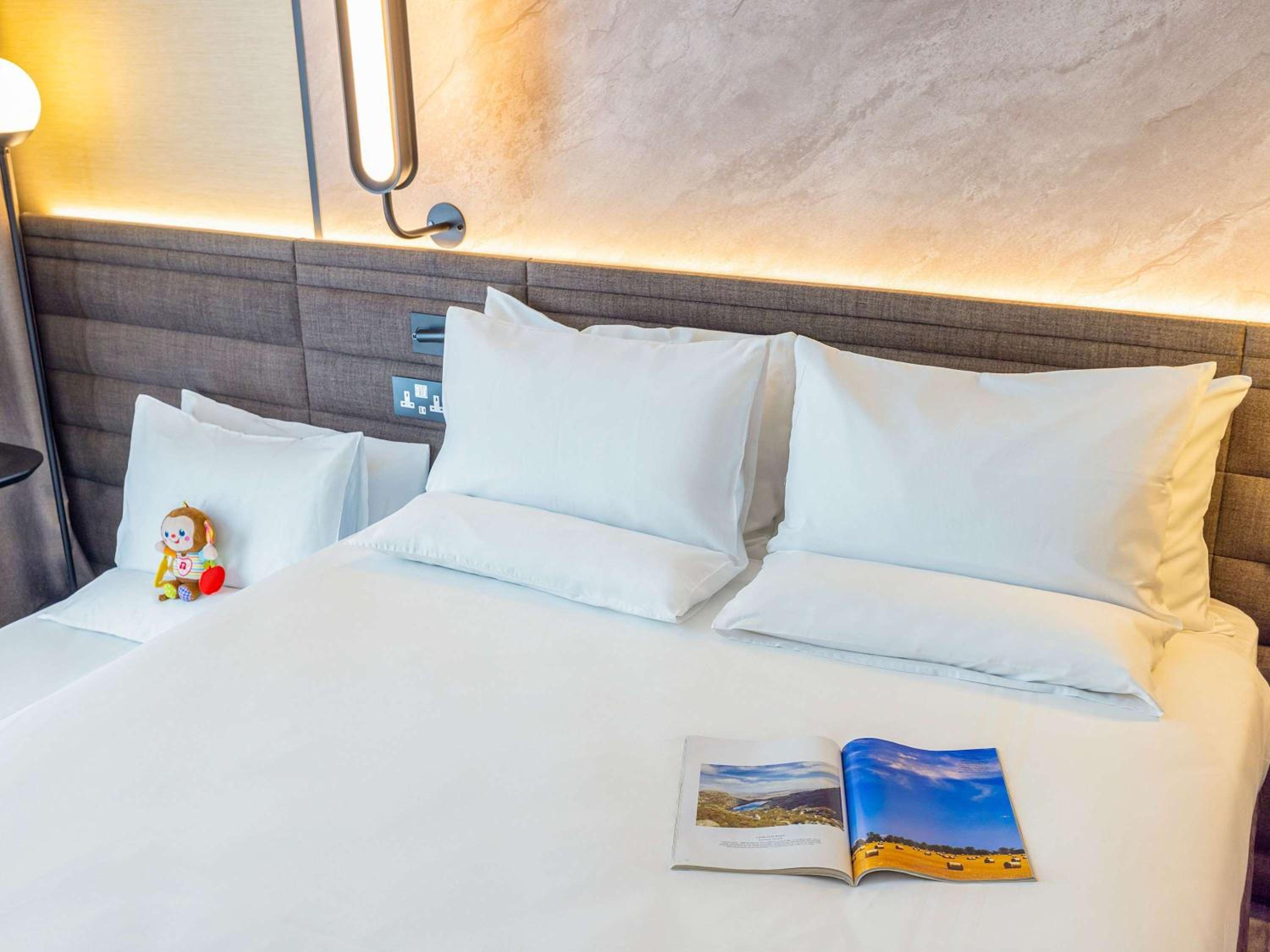 Superior Room with Sofa Bed