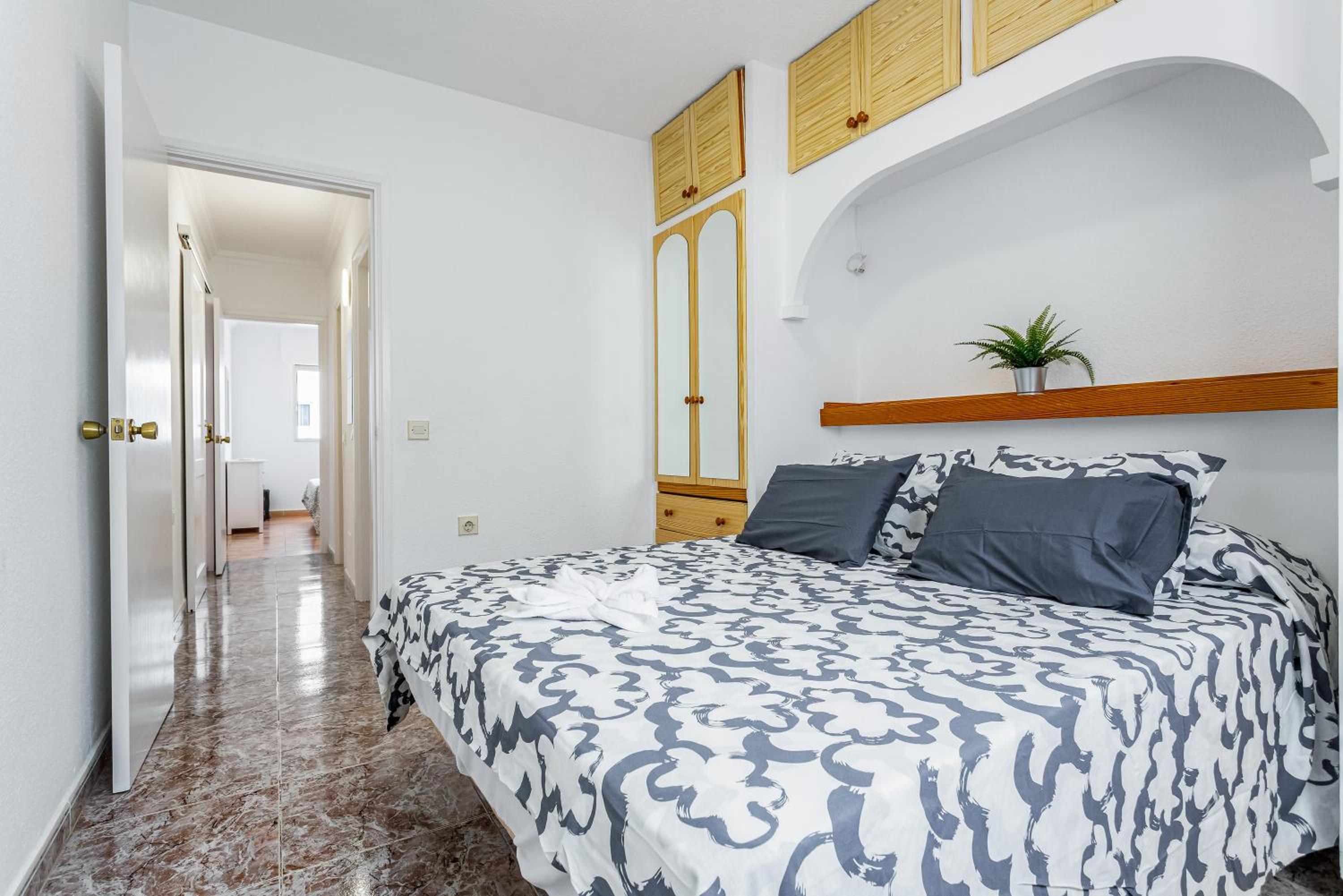 Apartamento Superior de Tres Habitaciones