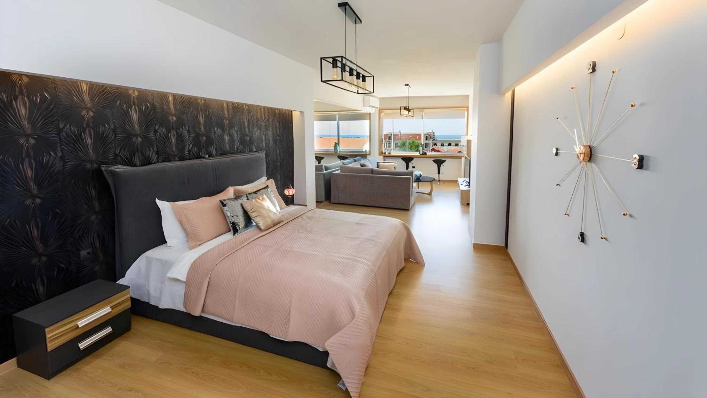 Studio Apartment With Sea View