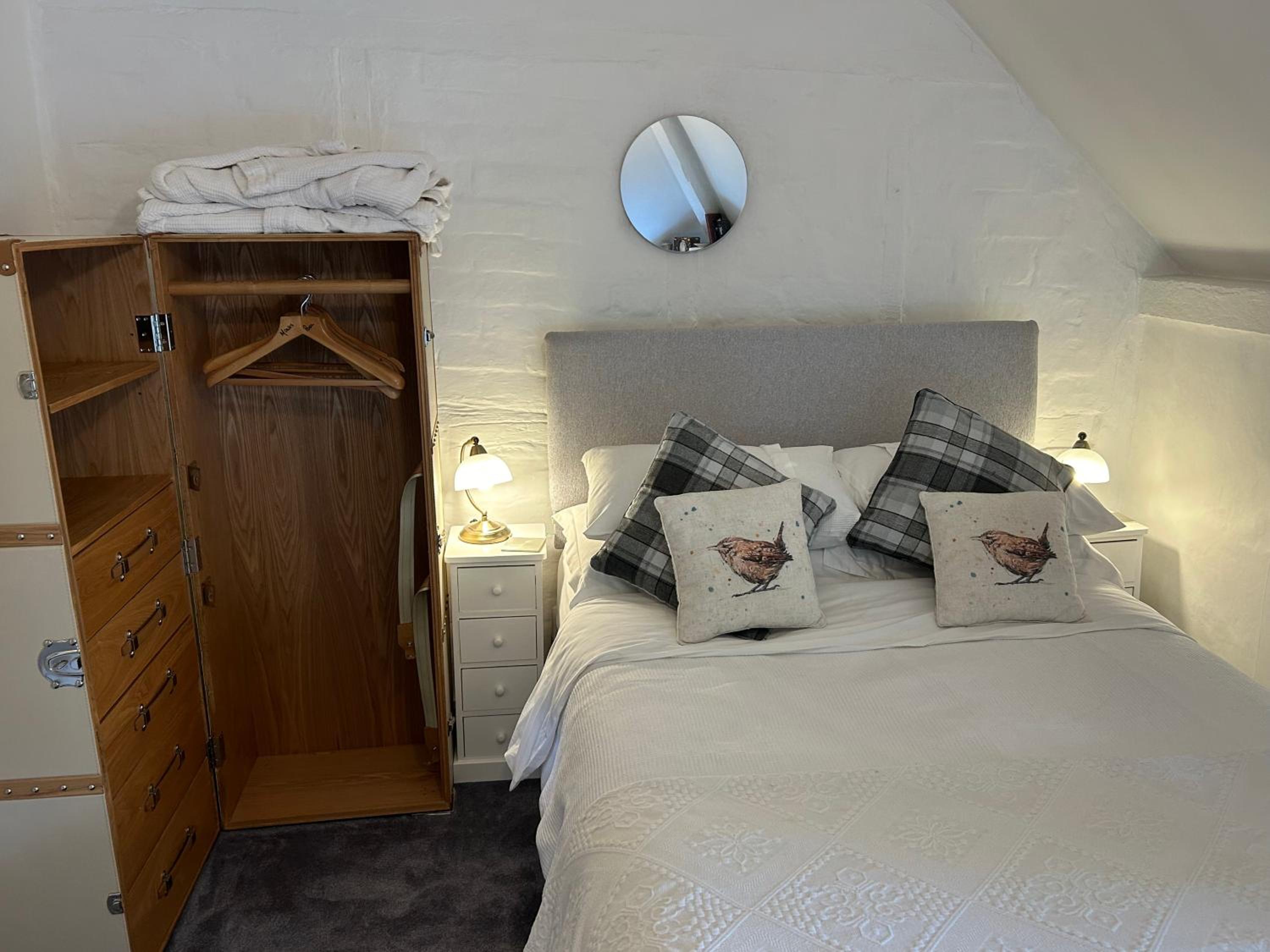 Double Room with Private Bathroom