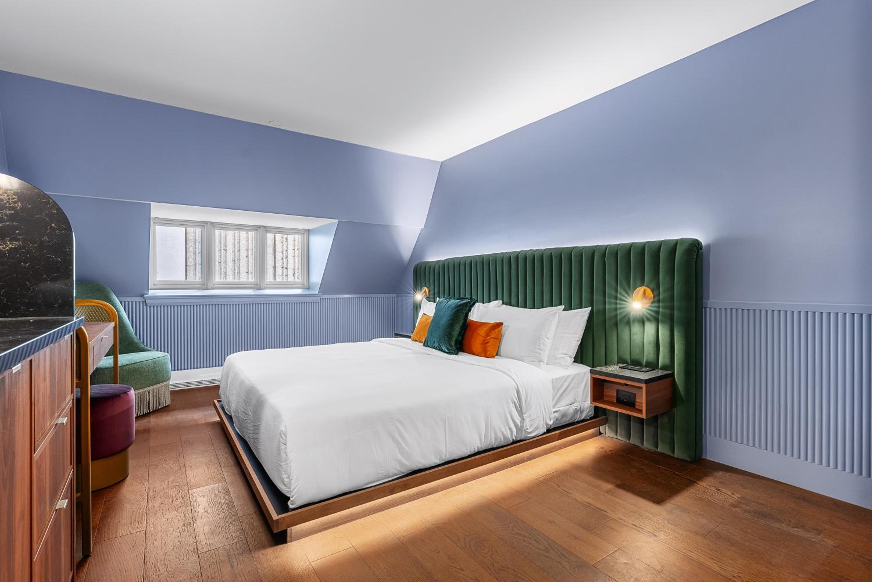Superior Queen Room