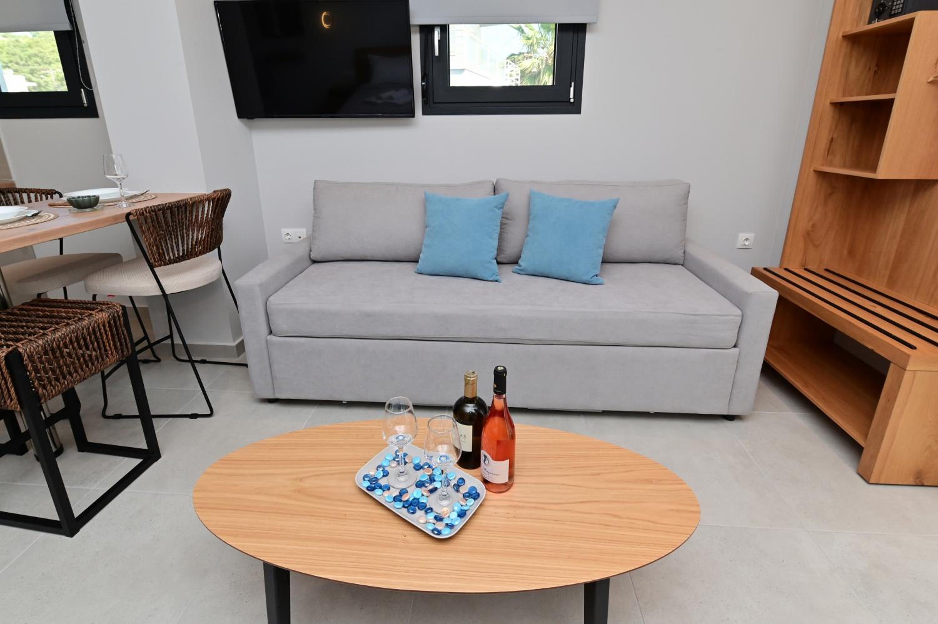 Studio with Sea View - First Floor photo 3