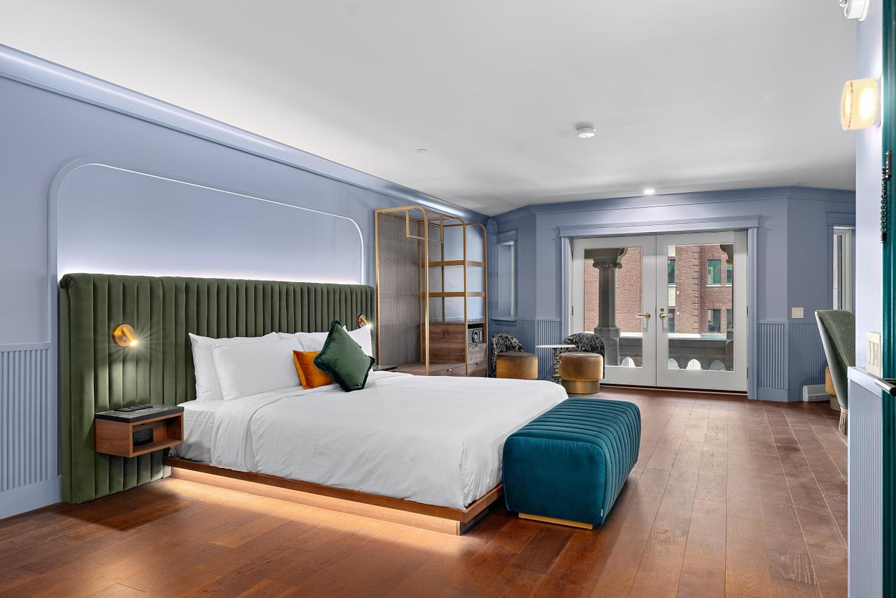 Presidential Suite