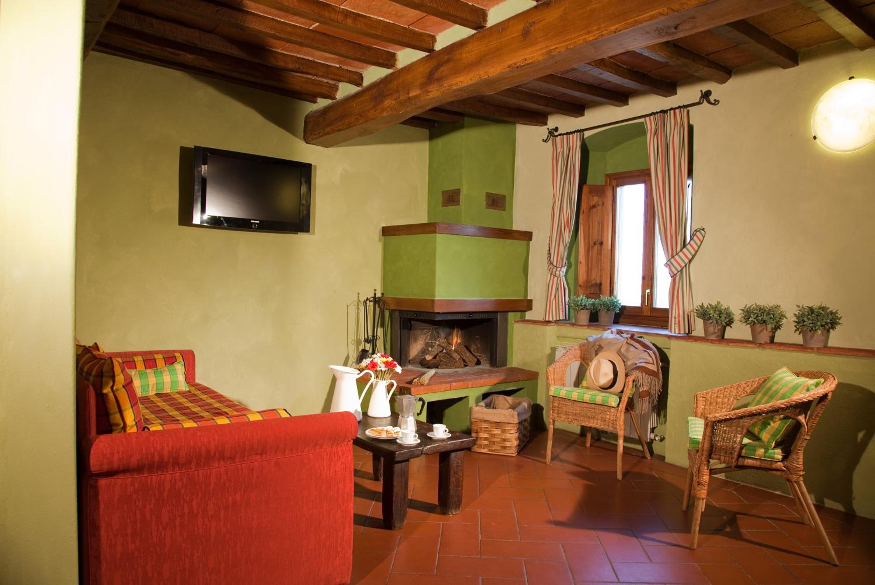 One-Bedroom Apartment (4 Adults) - Separate Building