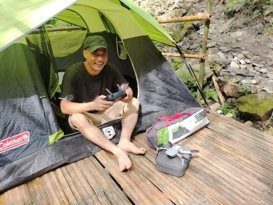 Tent photo 1
