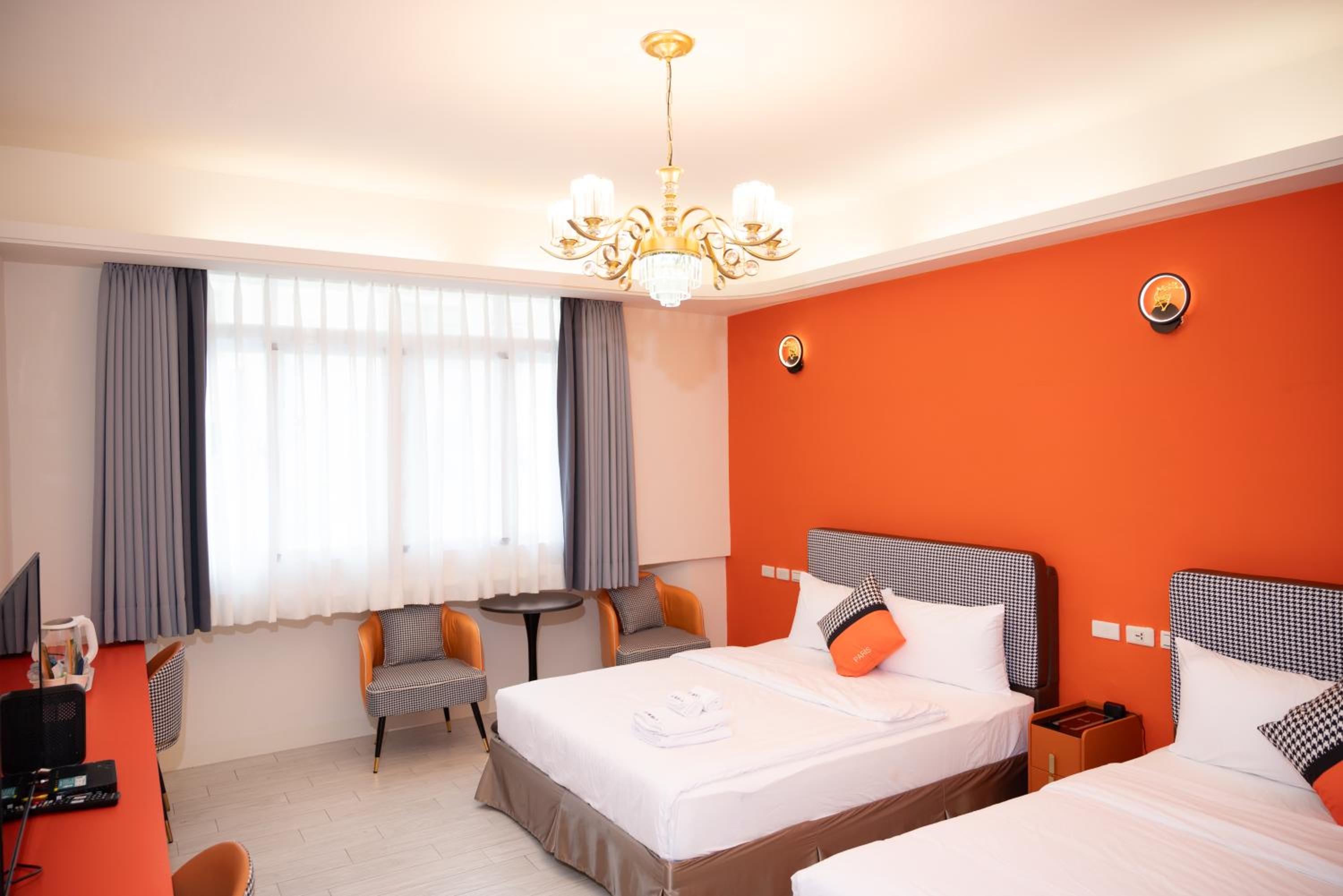 Luxury Quadruple Room