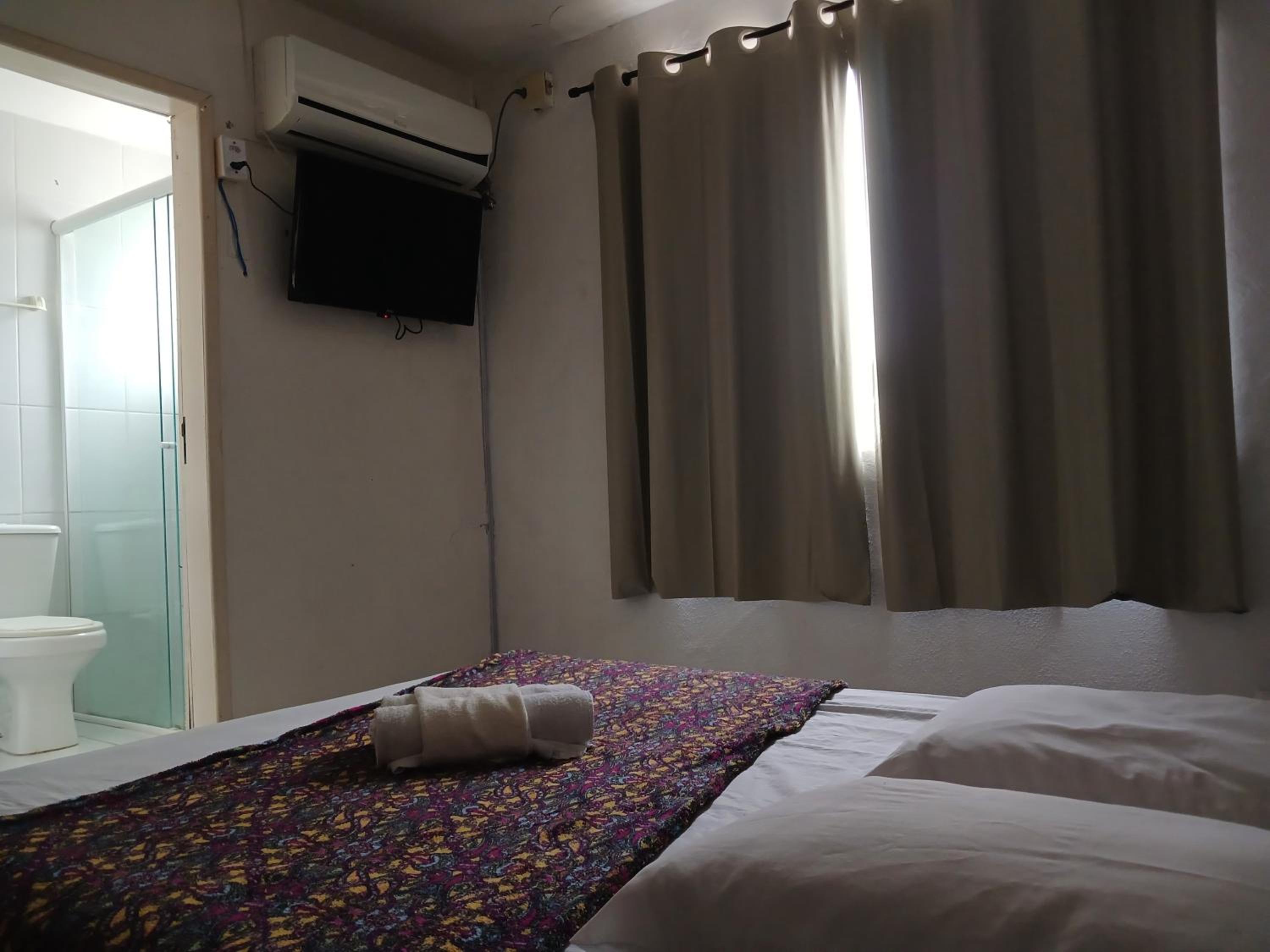 Large Double Room