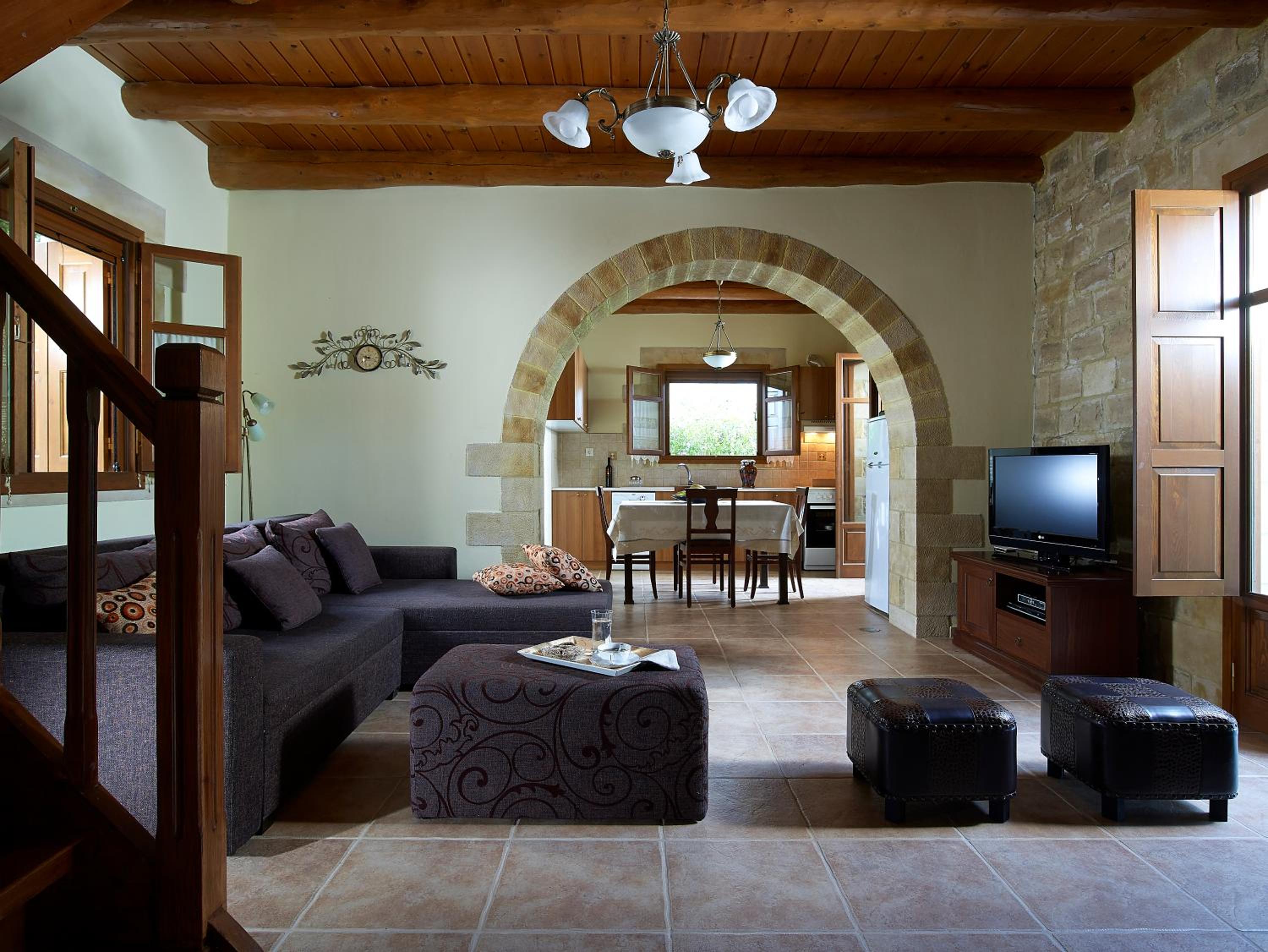 Villa 2 Chambres avec Piscine Privée - Kalipso