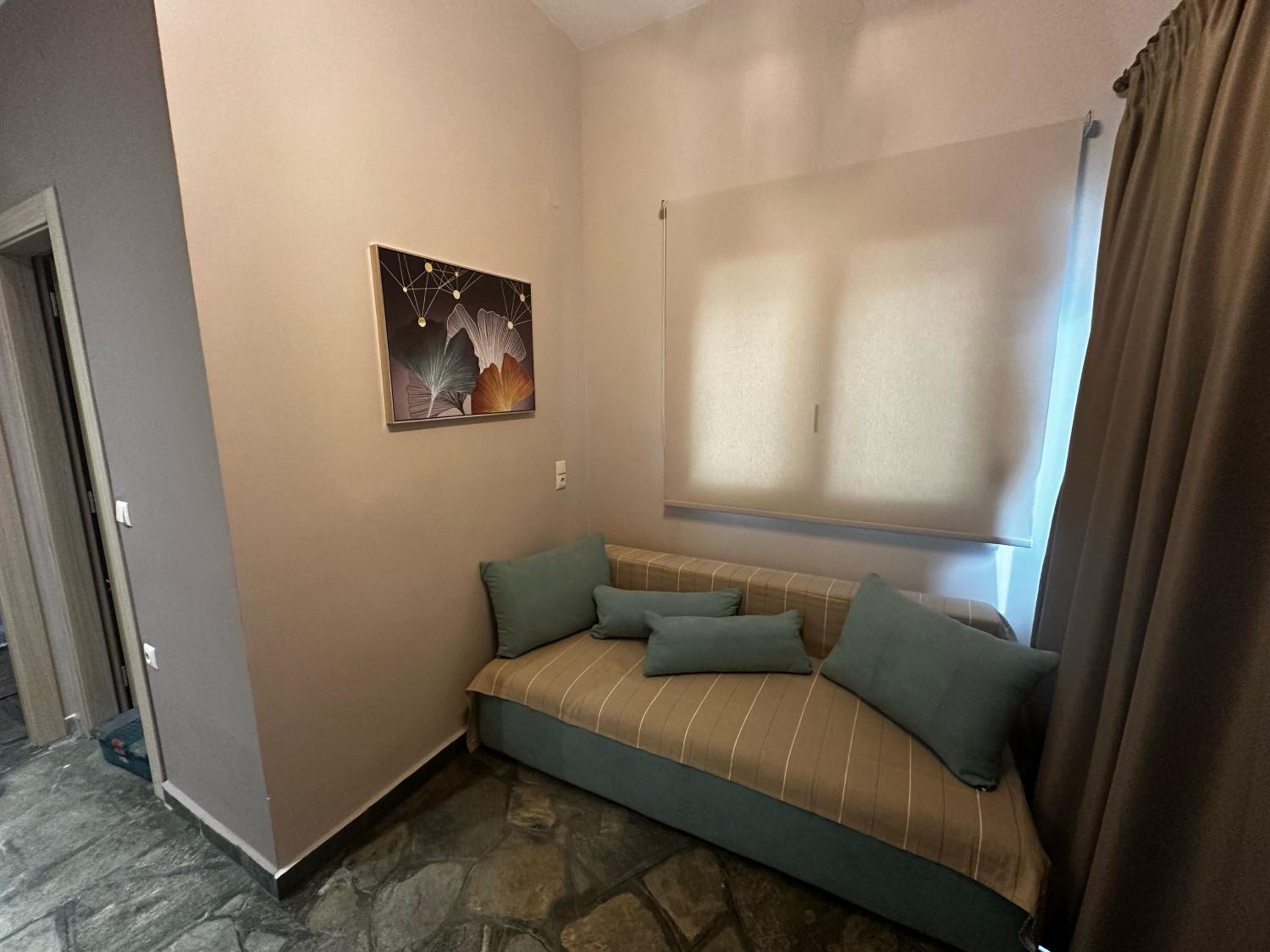 Deluxe Double Room with Extra Bed