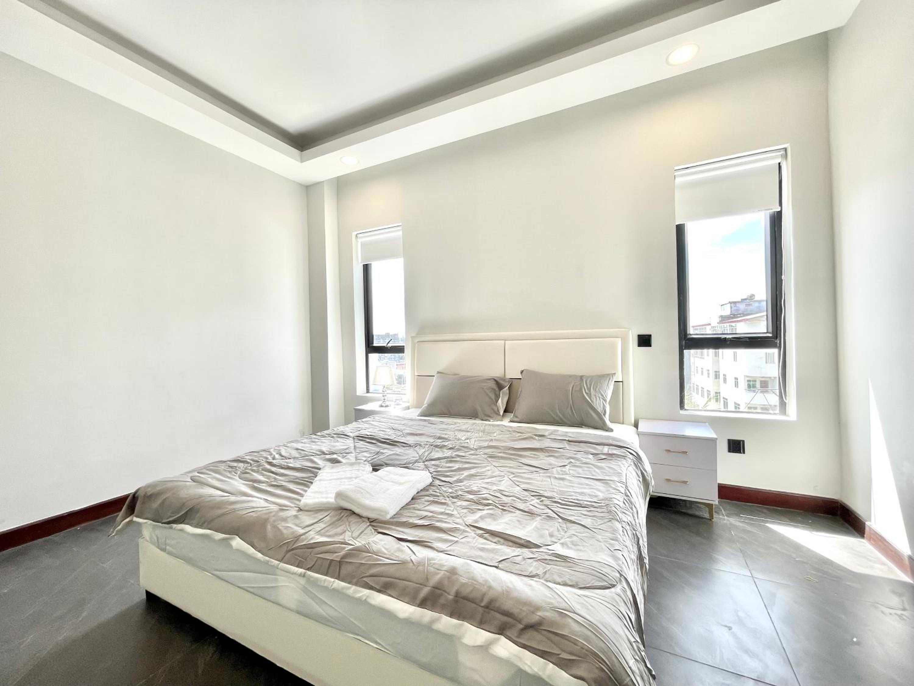 Budget Double Room