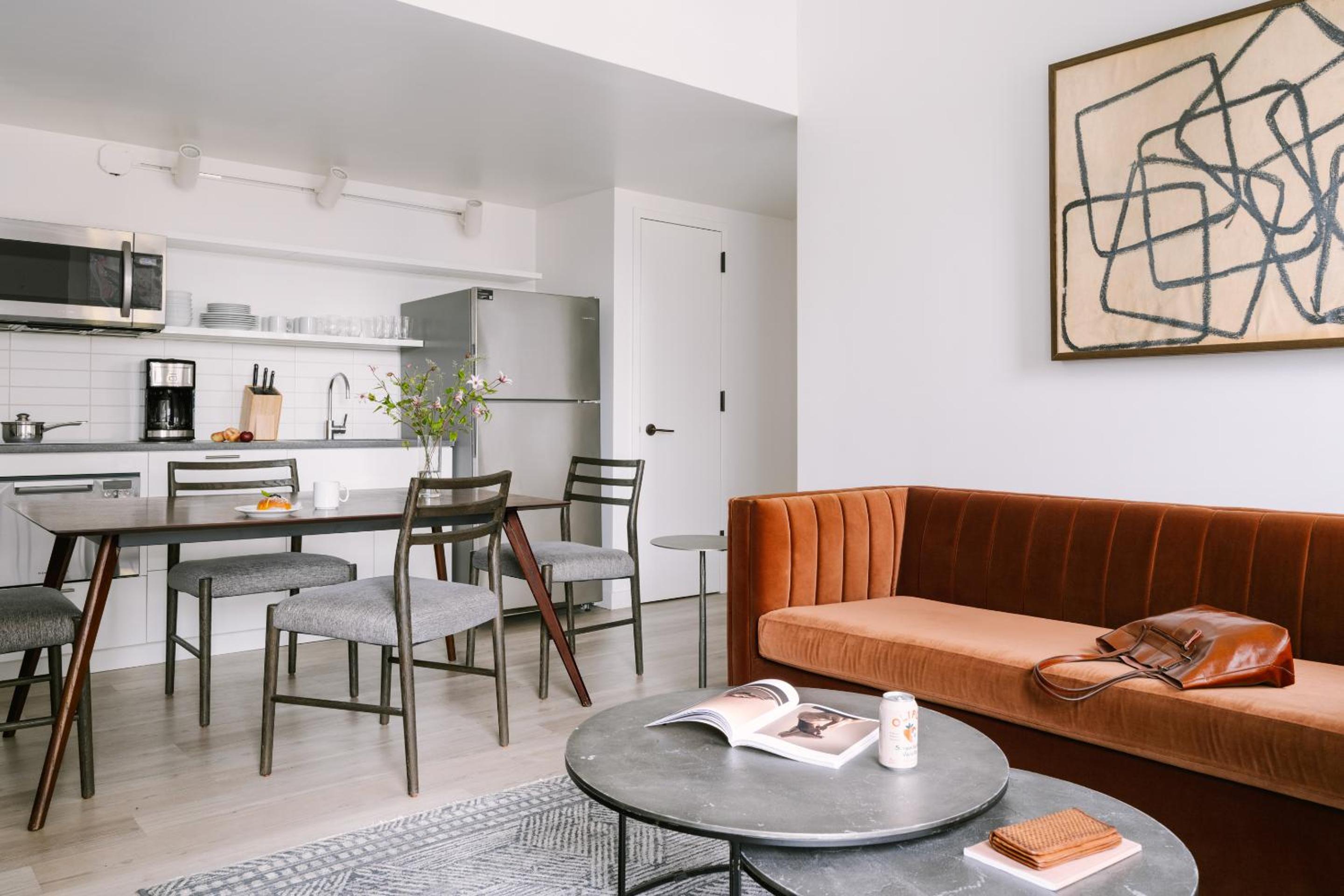 Two‑Bedroom Apartment - Photo 4