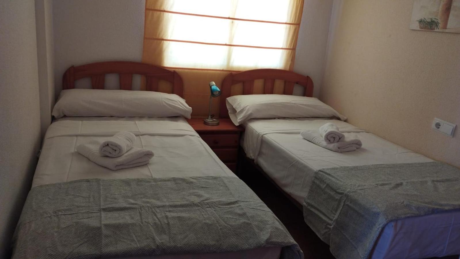 Bungalow de Dos Habitaciones